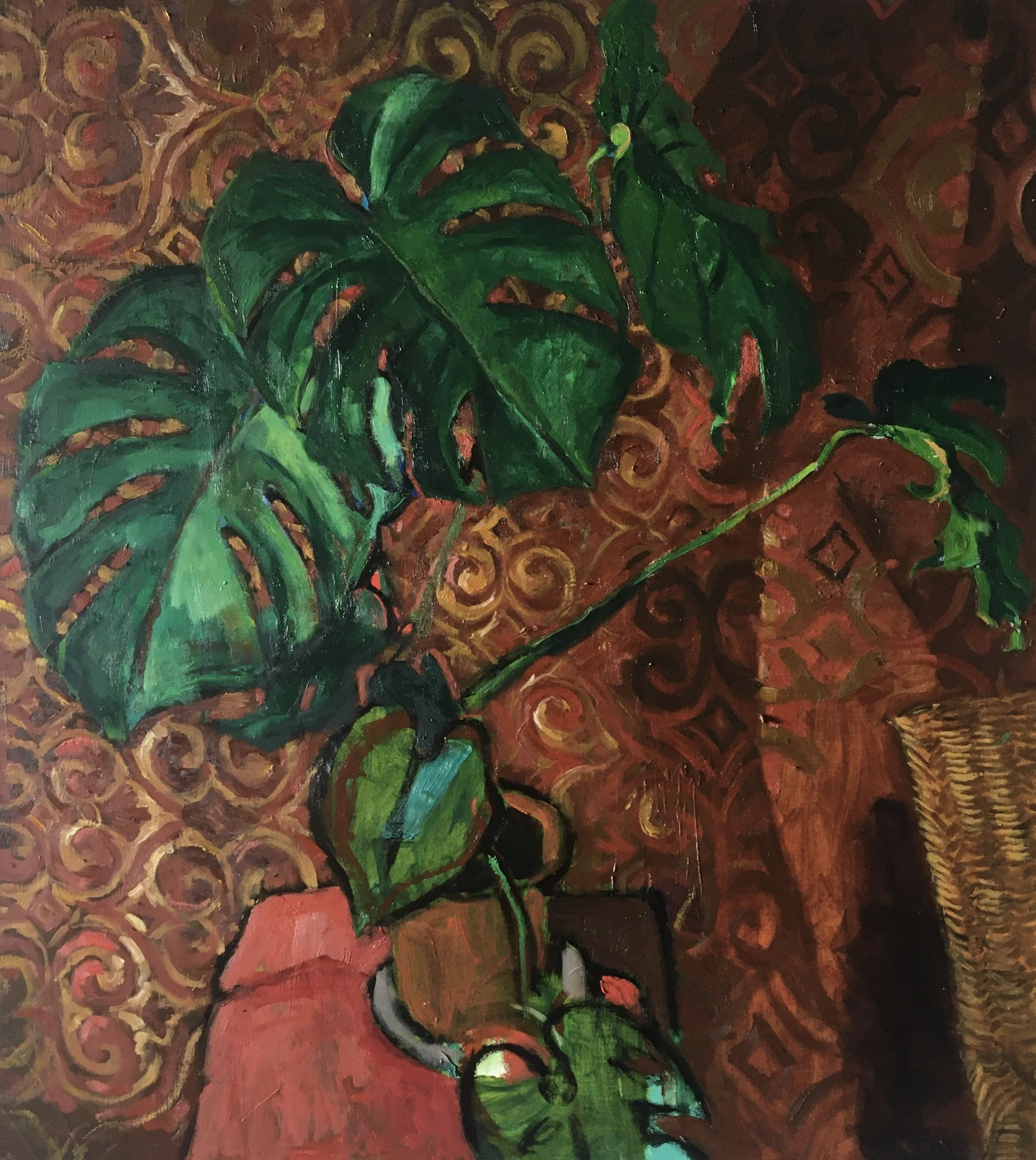 Monstera