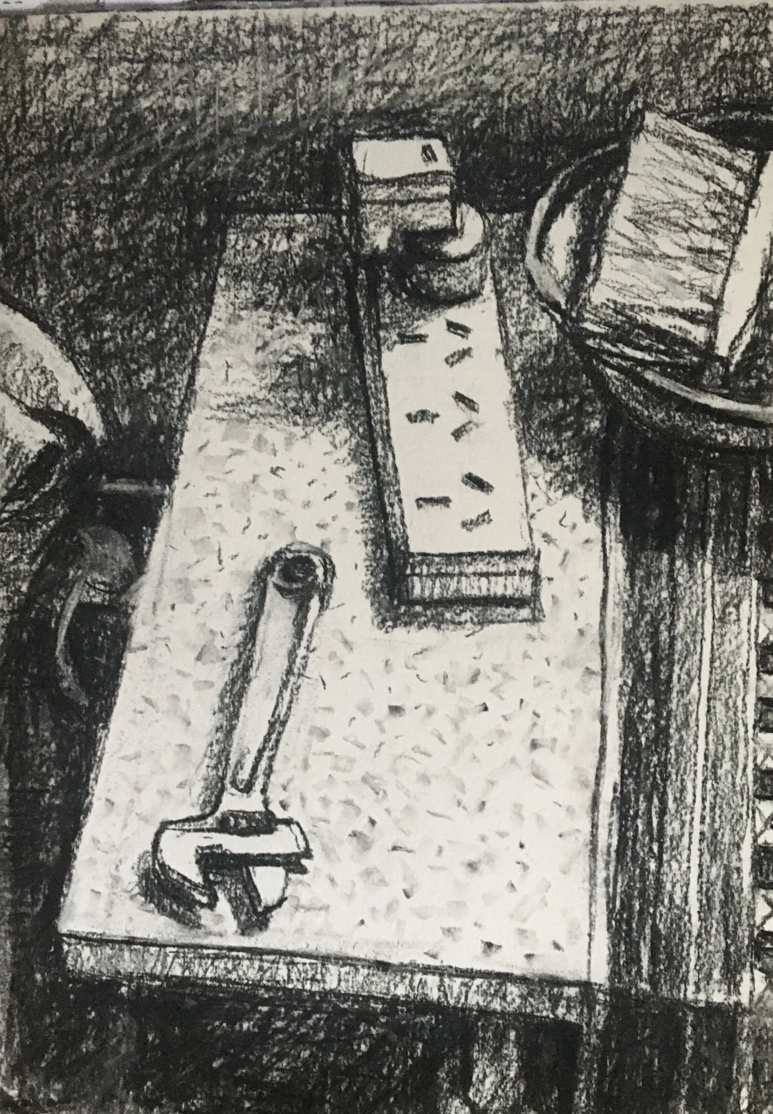 Spanner and power board