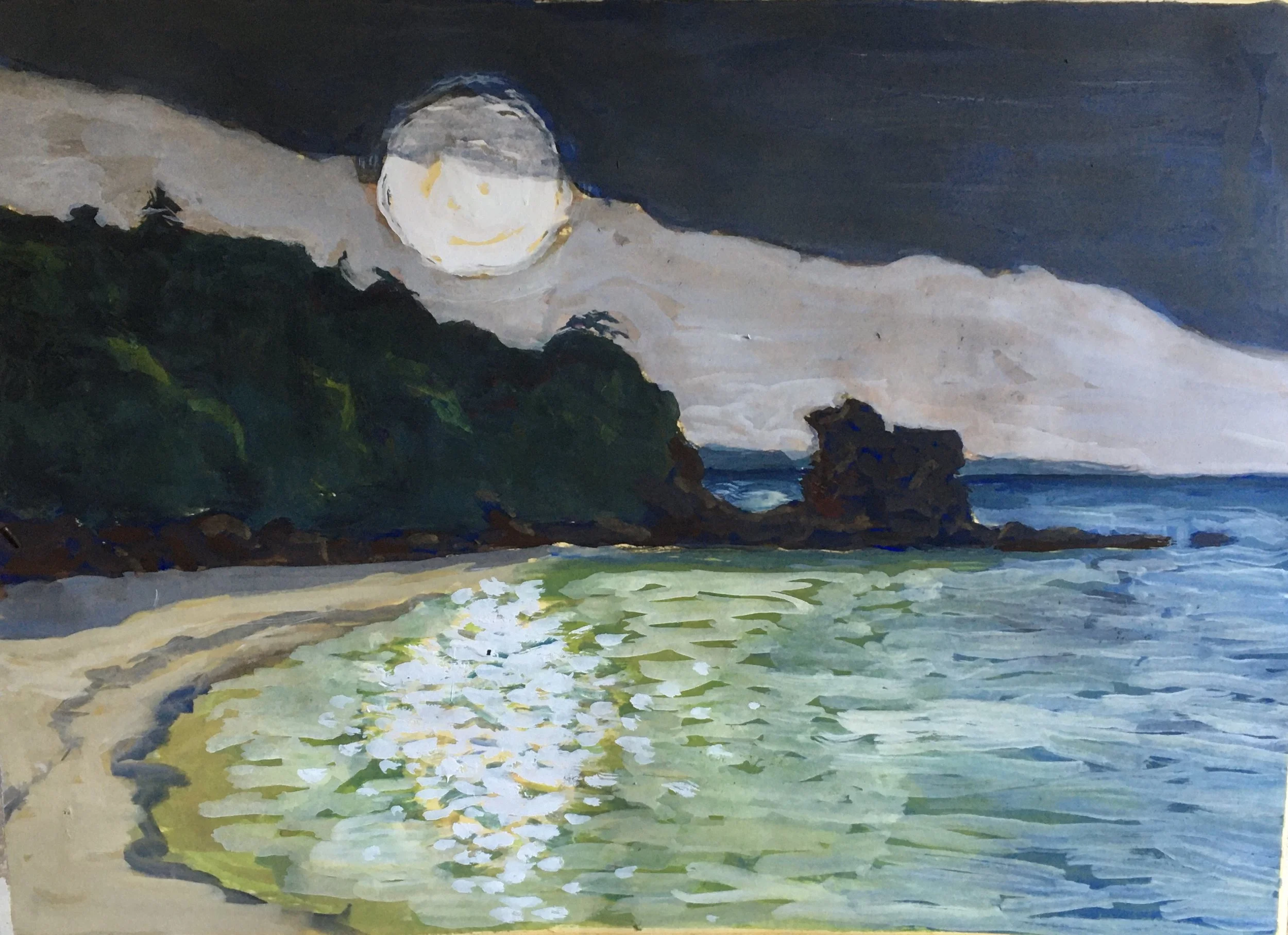 Remembered sunrise