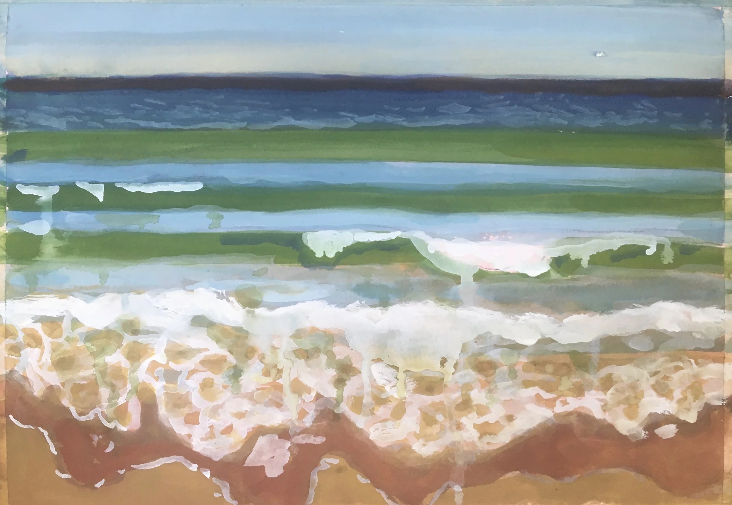 Green waves