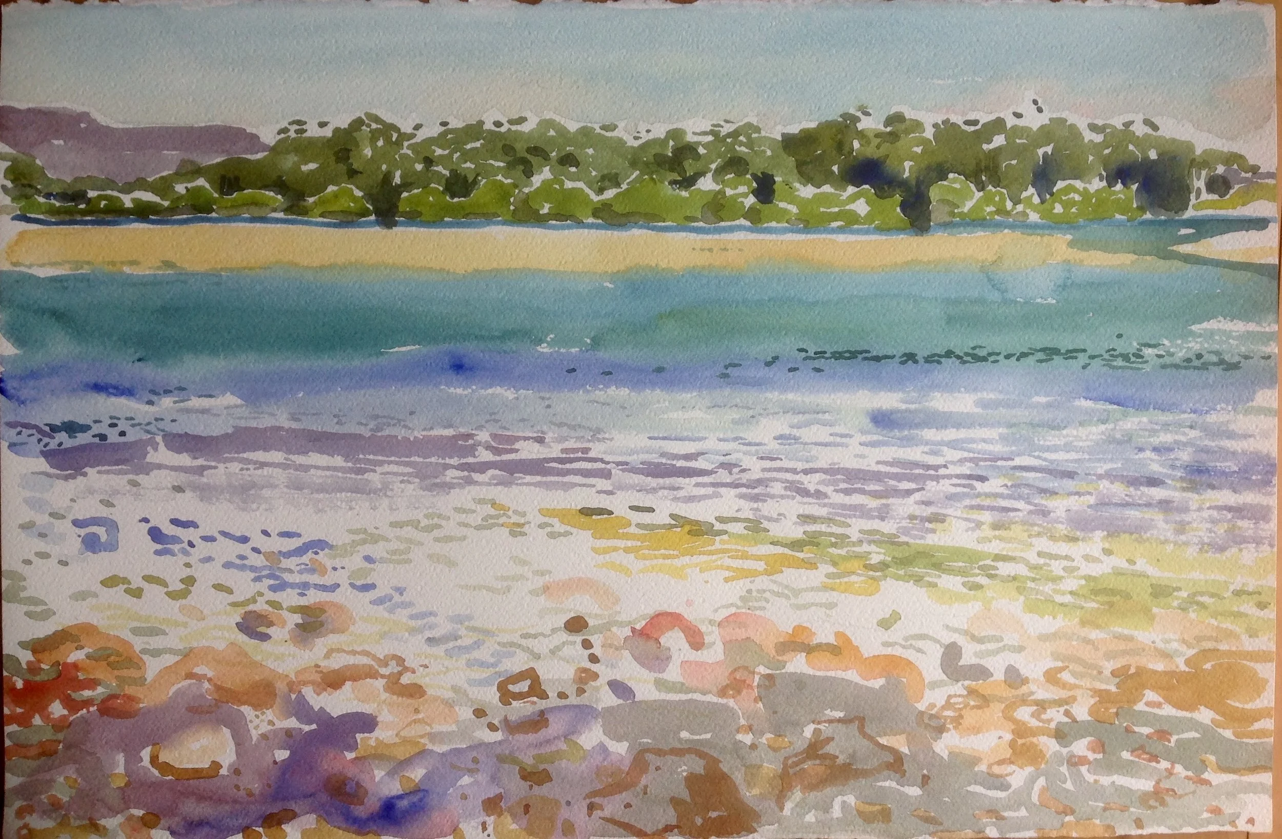 Narrawallee inlet#2