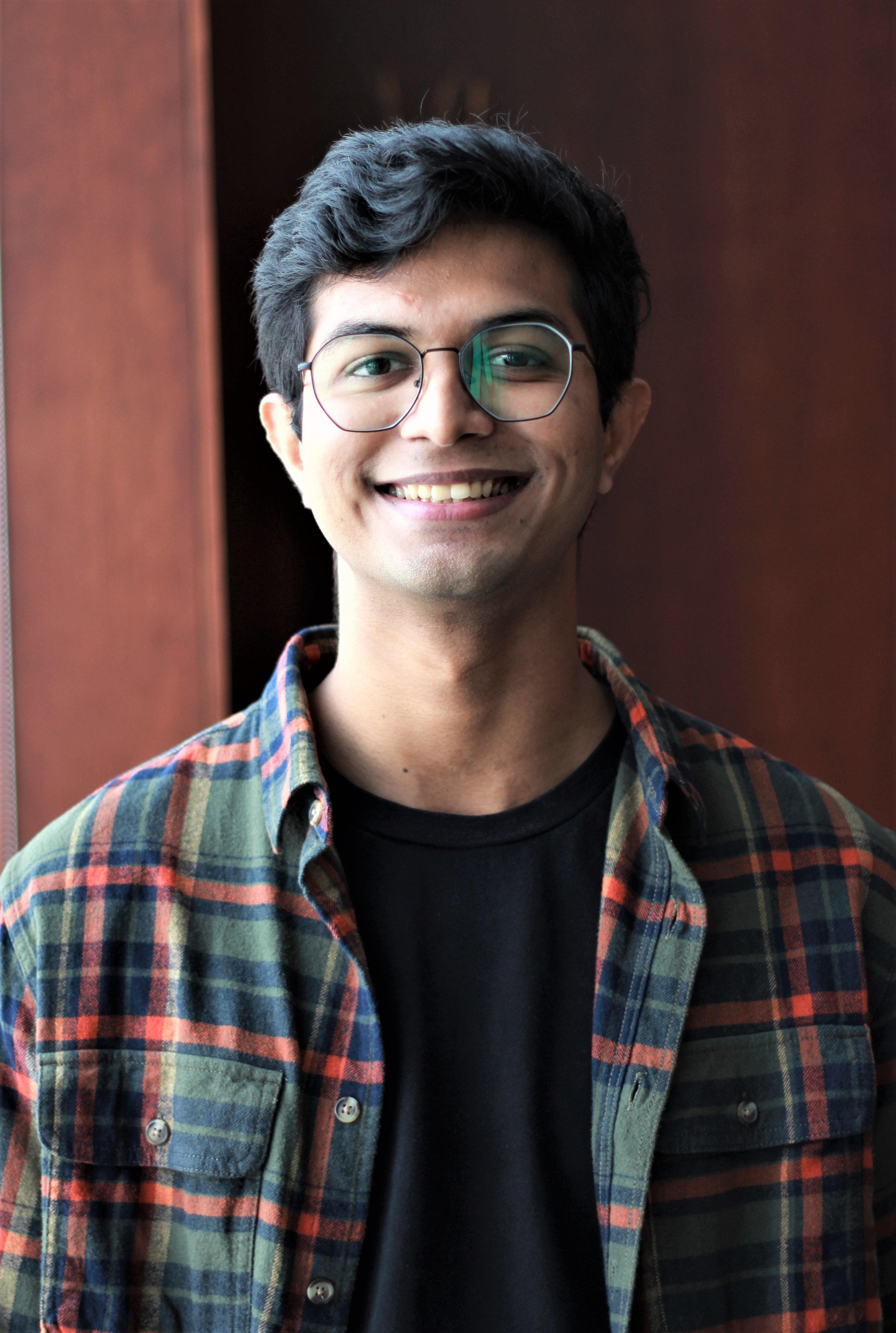 Smit Sutariya - Night Event Co-Director