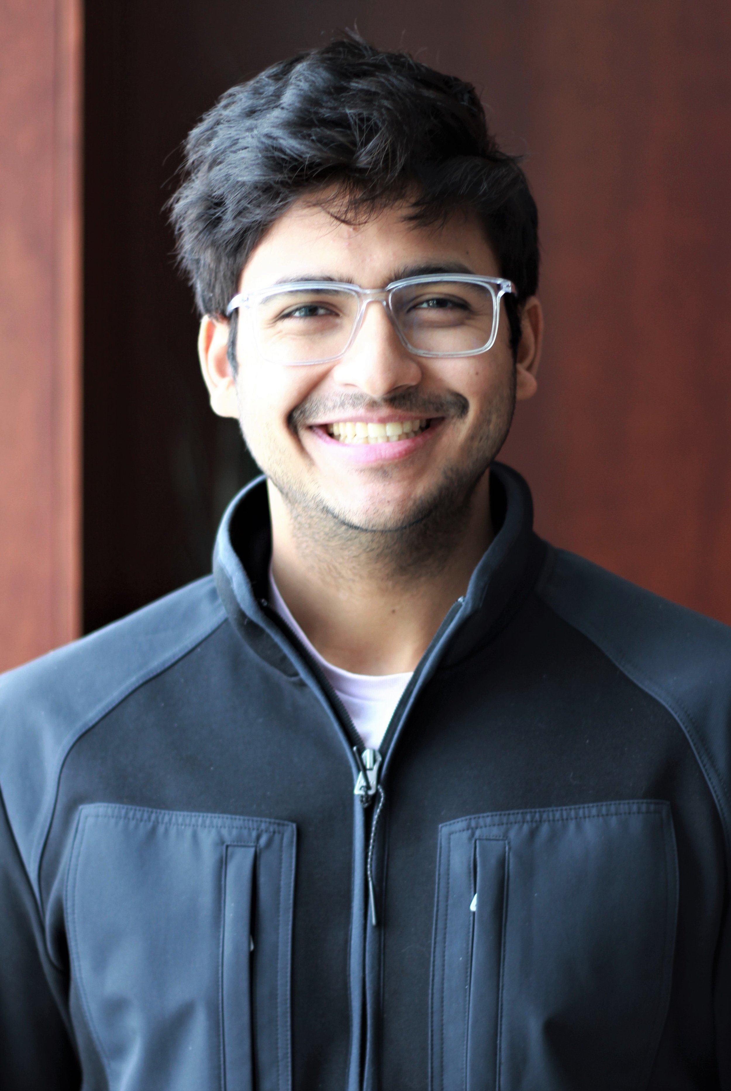 Pranav Sarawagi - Volunteer Co-Director