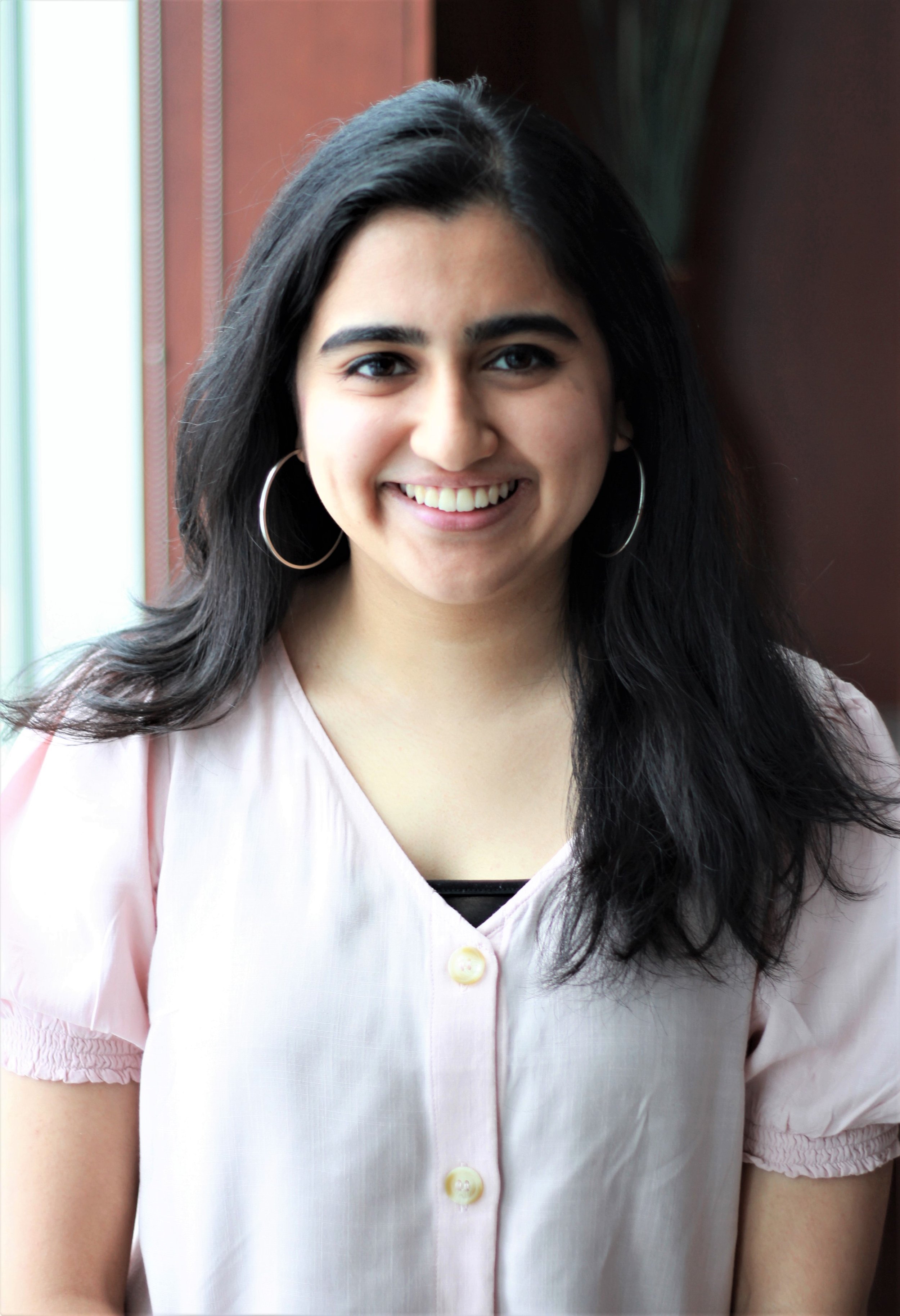 Shivani Maheshwari - Team Building Co-Director