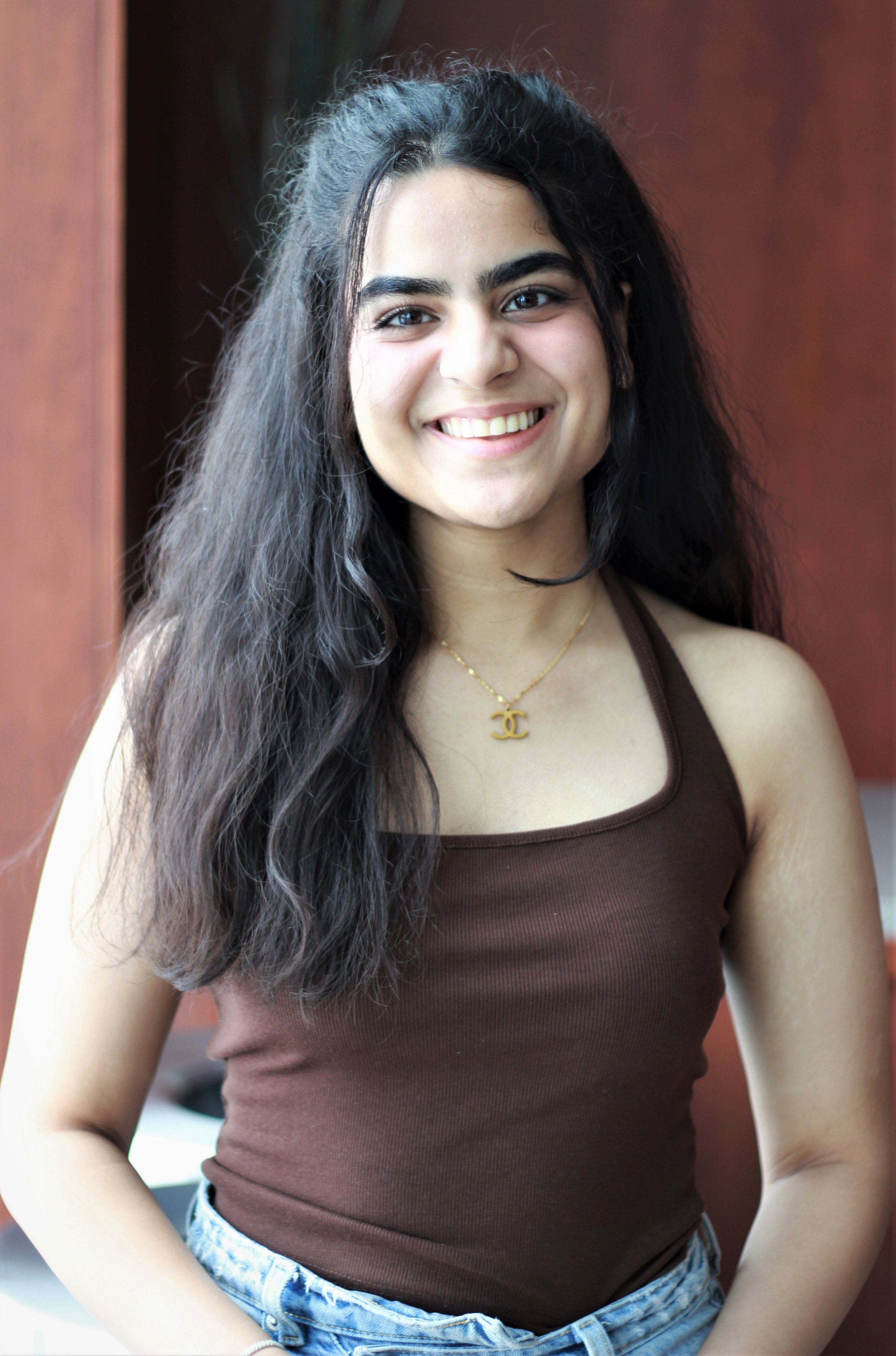 Simran Ahuja - Volunteer Co-Director