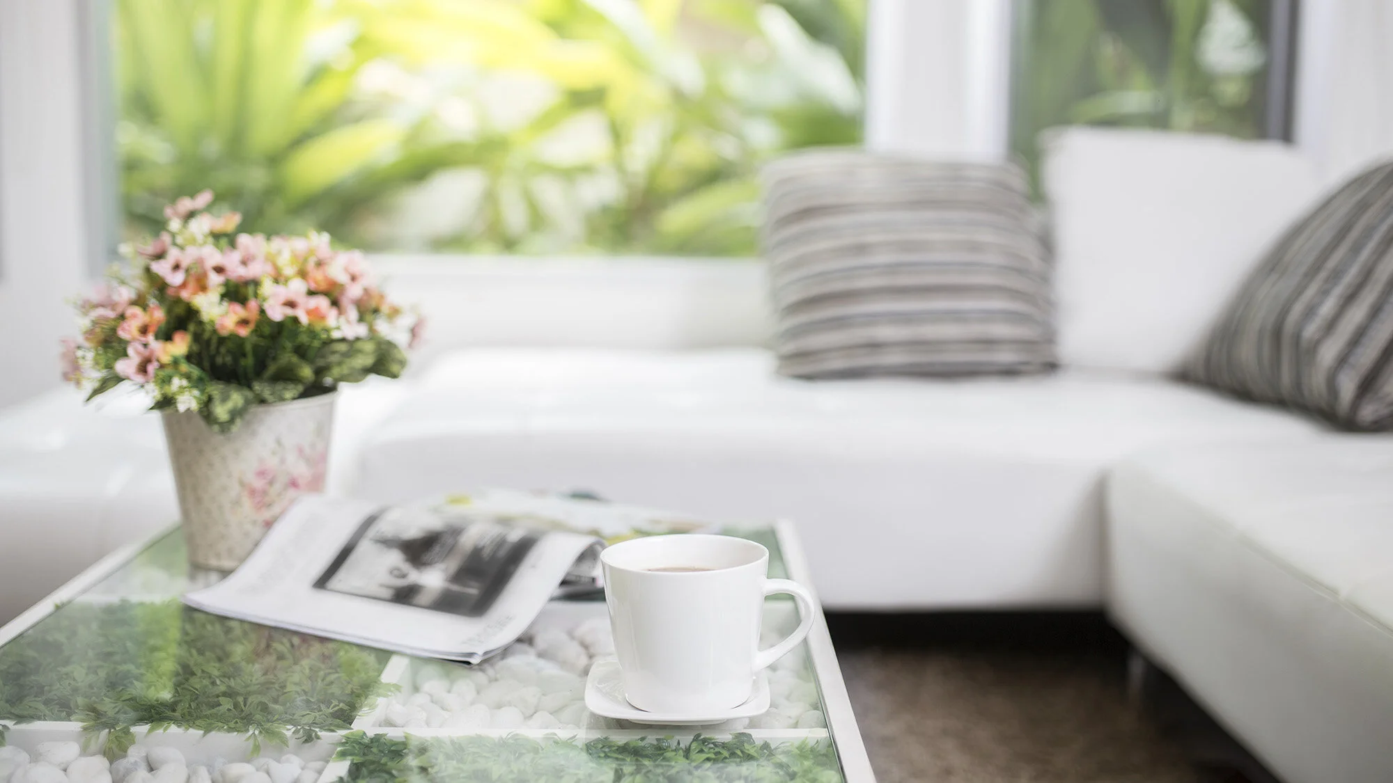3 Choices for a Peaceful Home