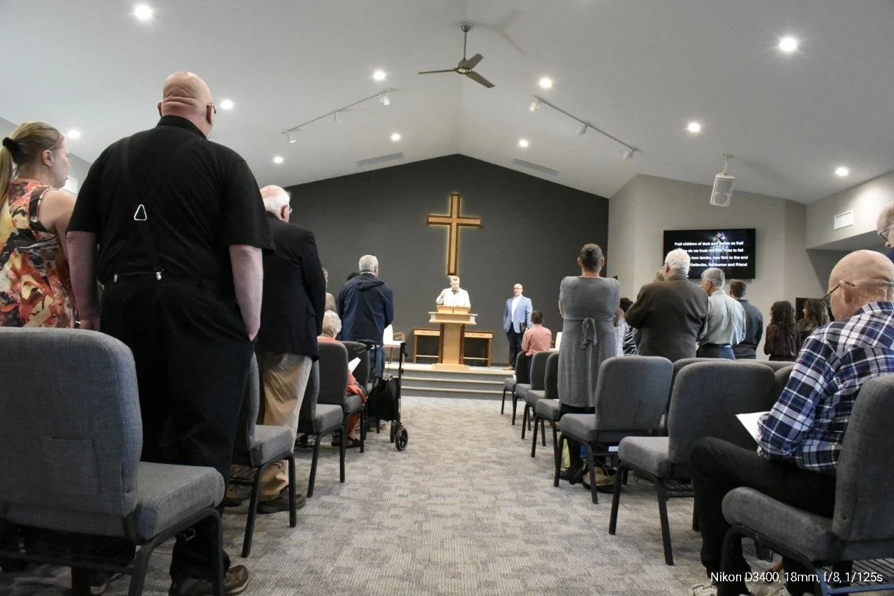 Dedication Sunday 2021