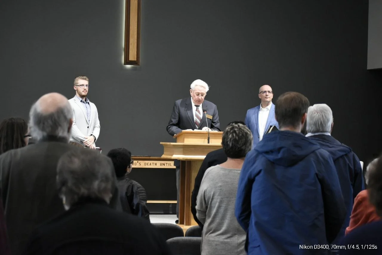 Dedication Sunday 2021
