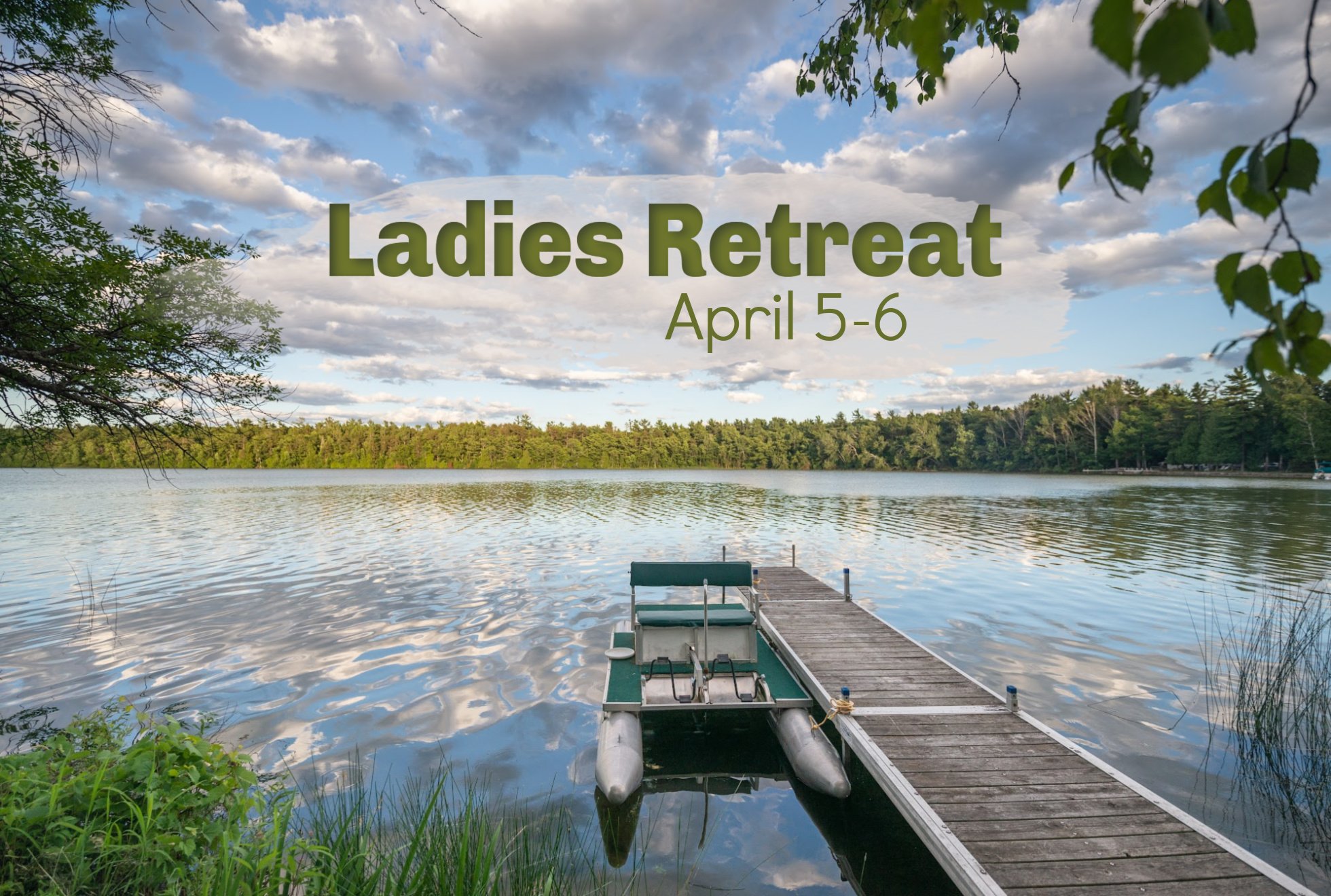 Ladies Retreat