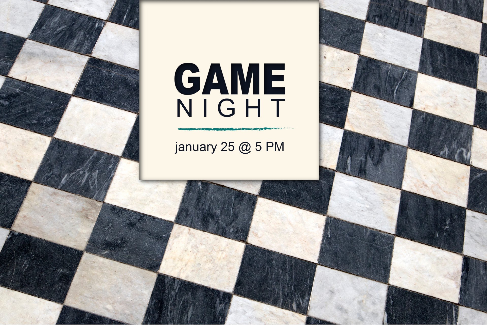 Family Game Night
