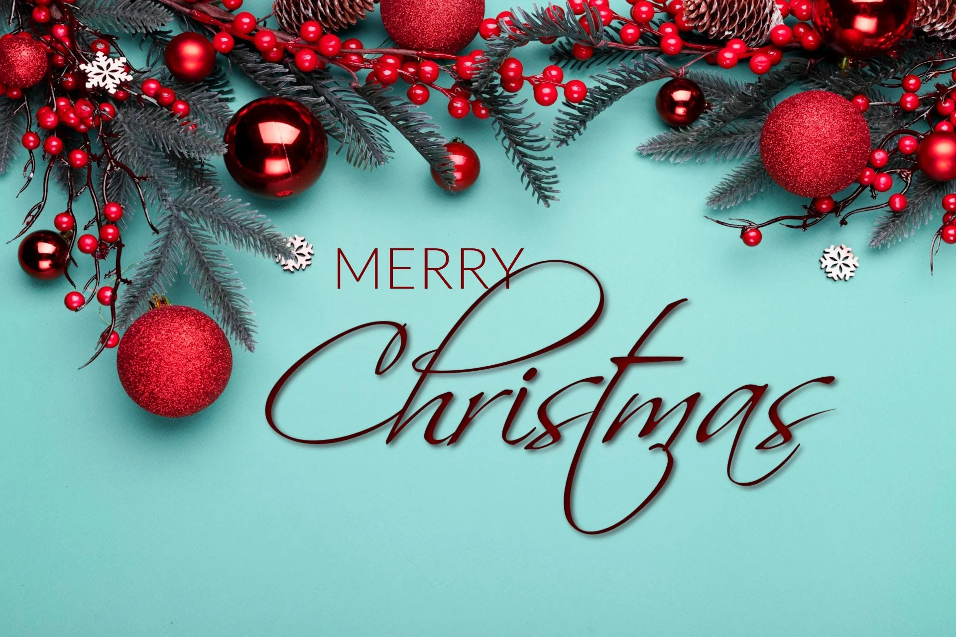 Merry Christmas