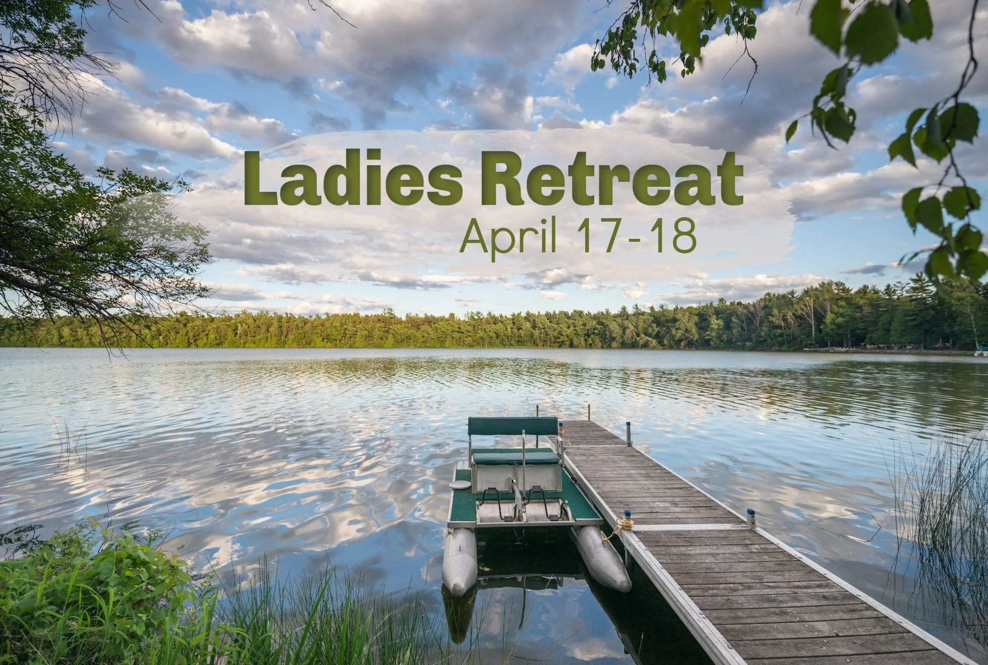 Ladies Retreat 2026