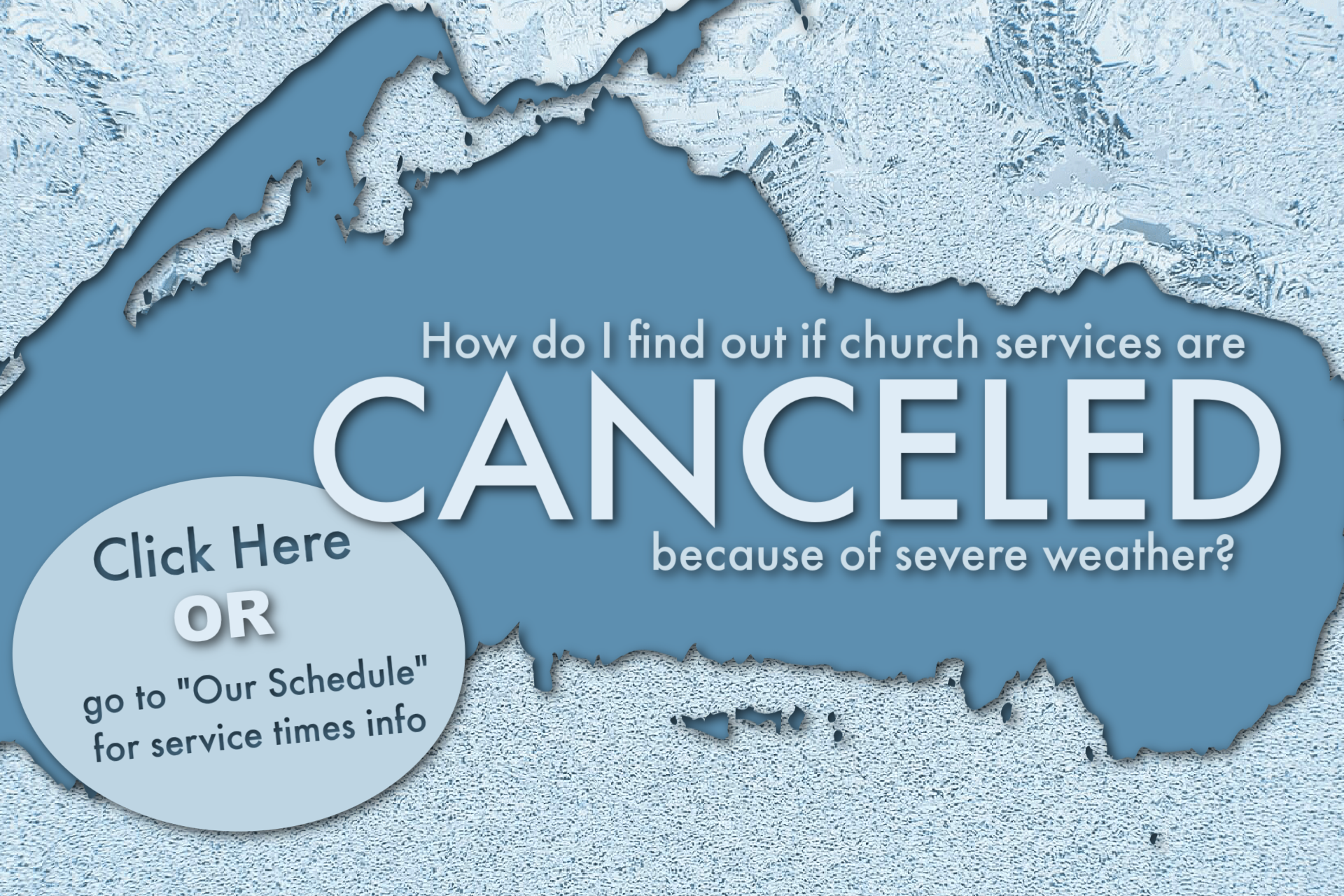 Services Canceled Info