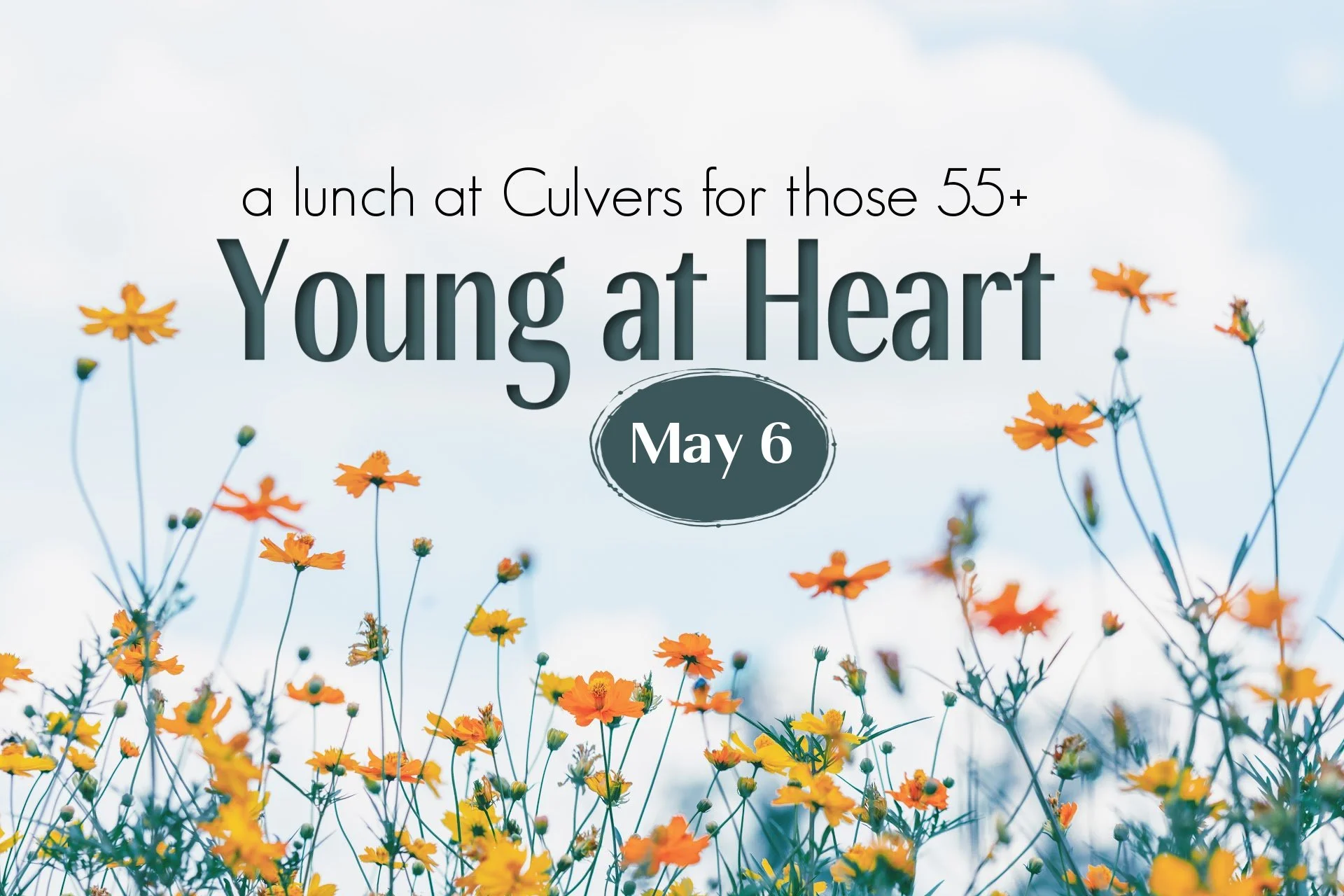 Young at Heart in April 2026