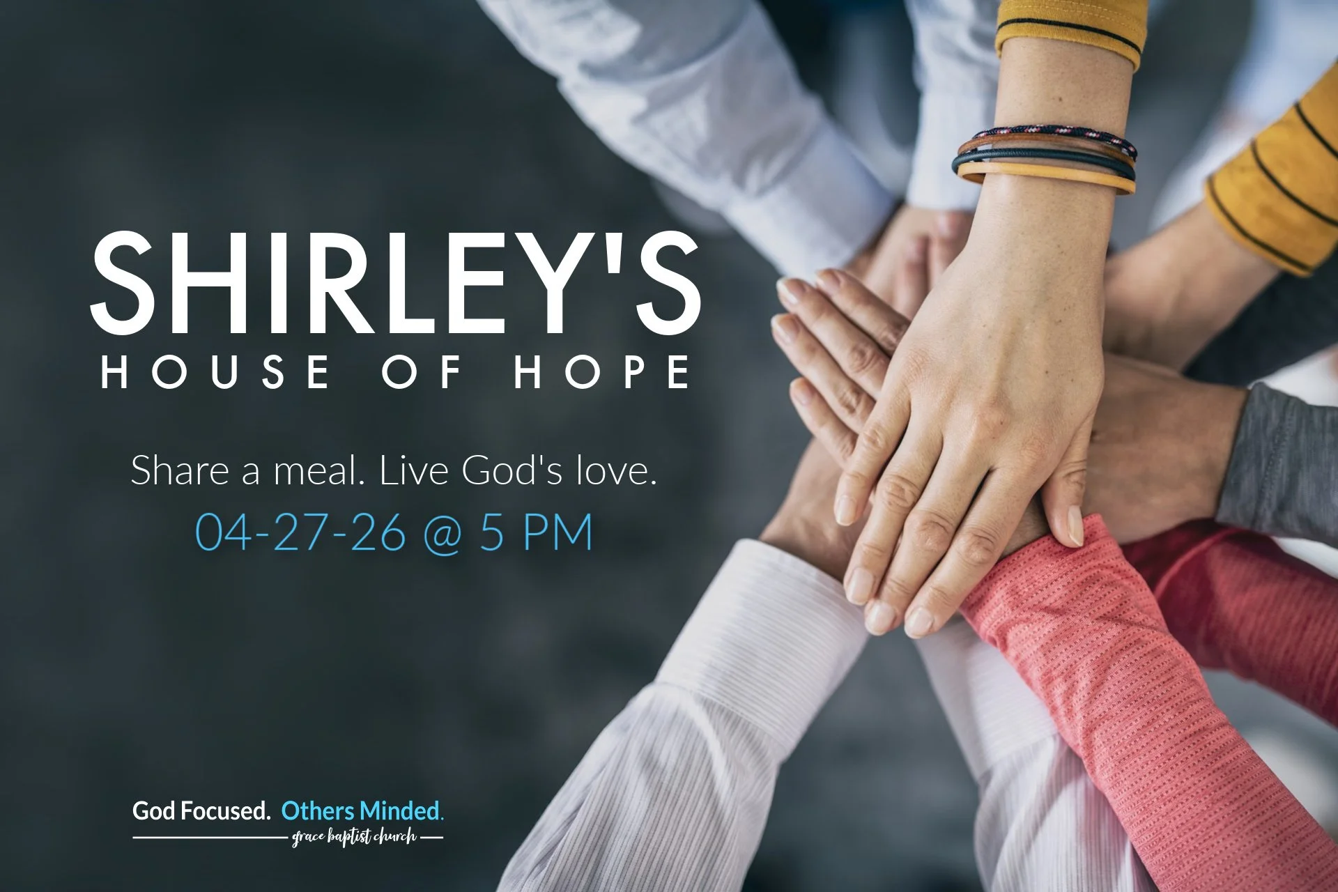Shirley's House of Hope