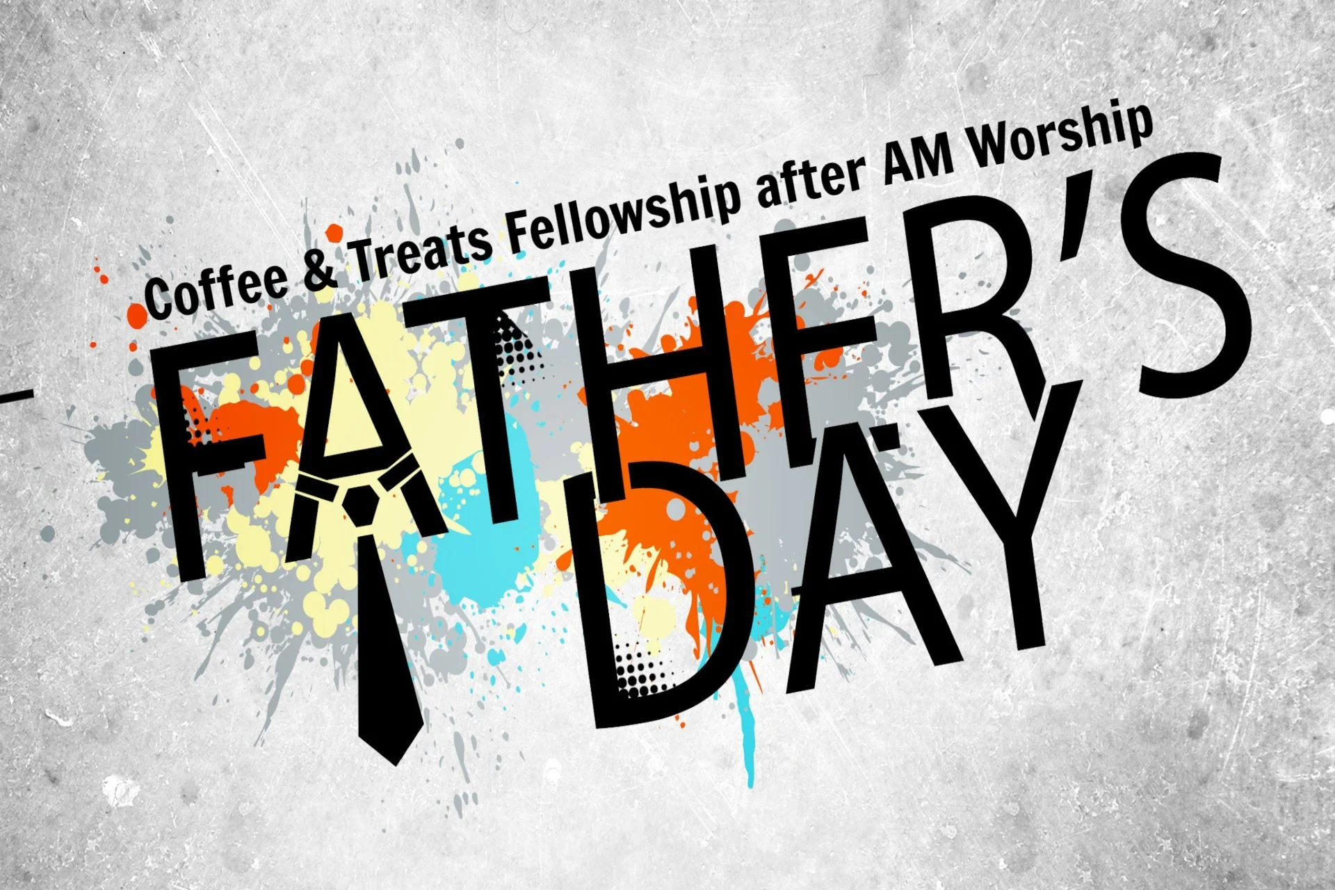 Father's Day Worship Service
