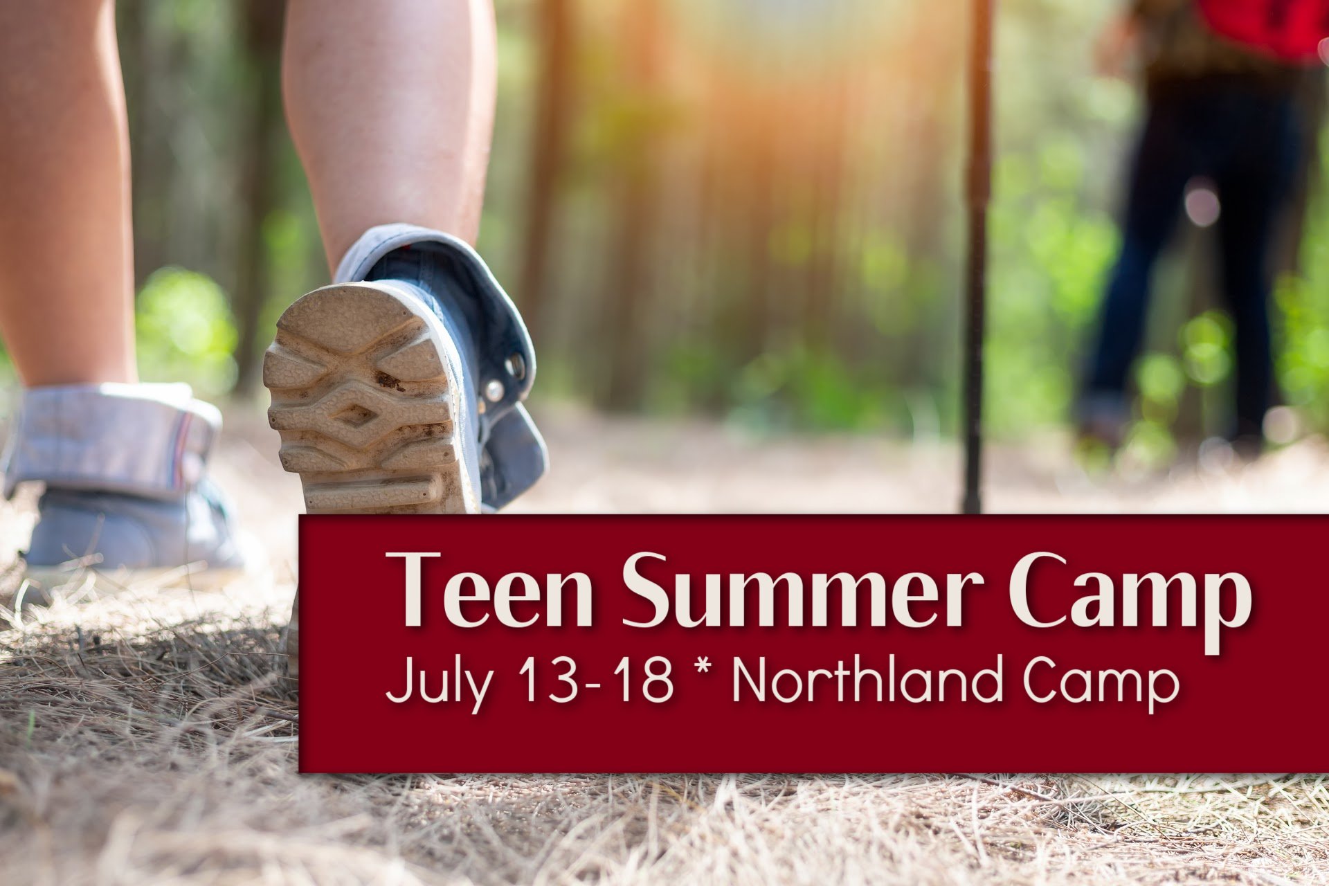 Teen Summer Camp