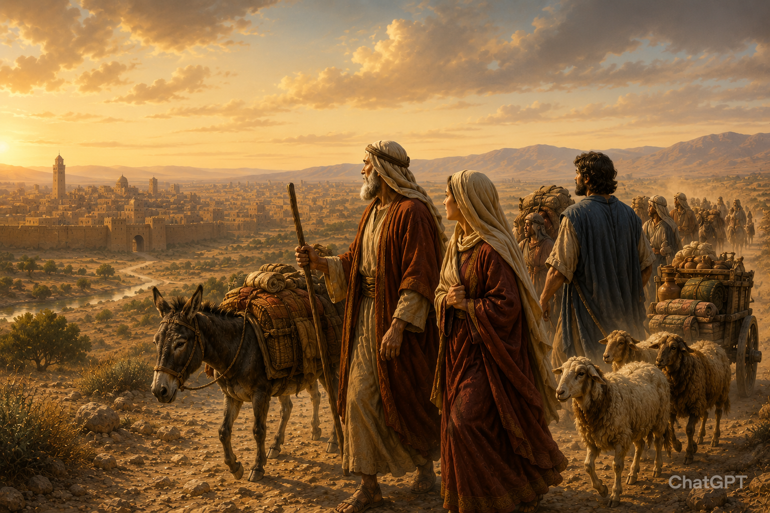 6 Comforting Promises of God for Uncertain Times