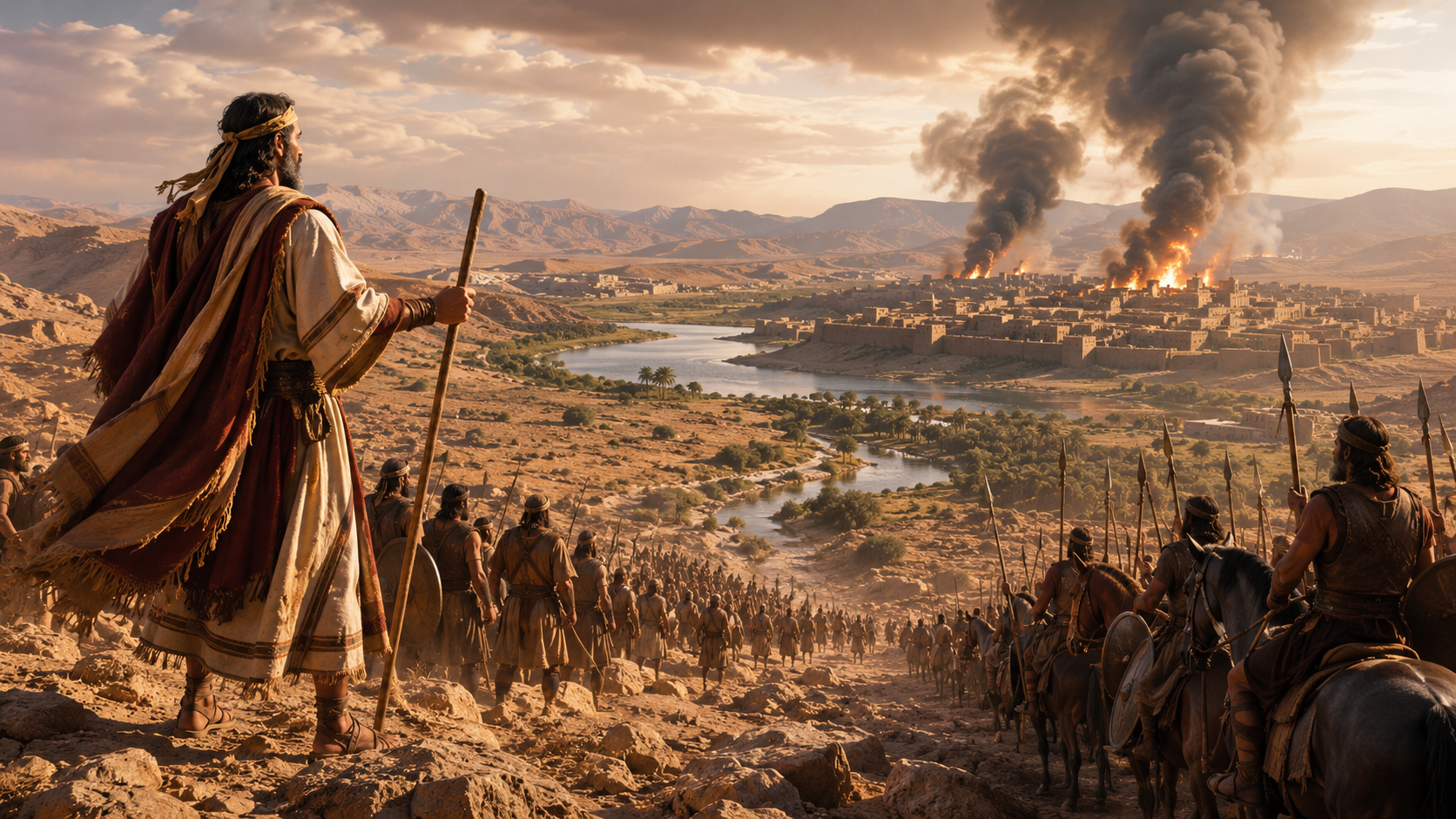 Strong Faith: 7 Things Abram Did Not Have, But You Do!