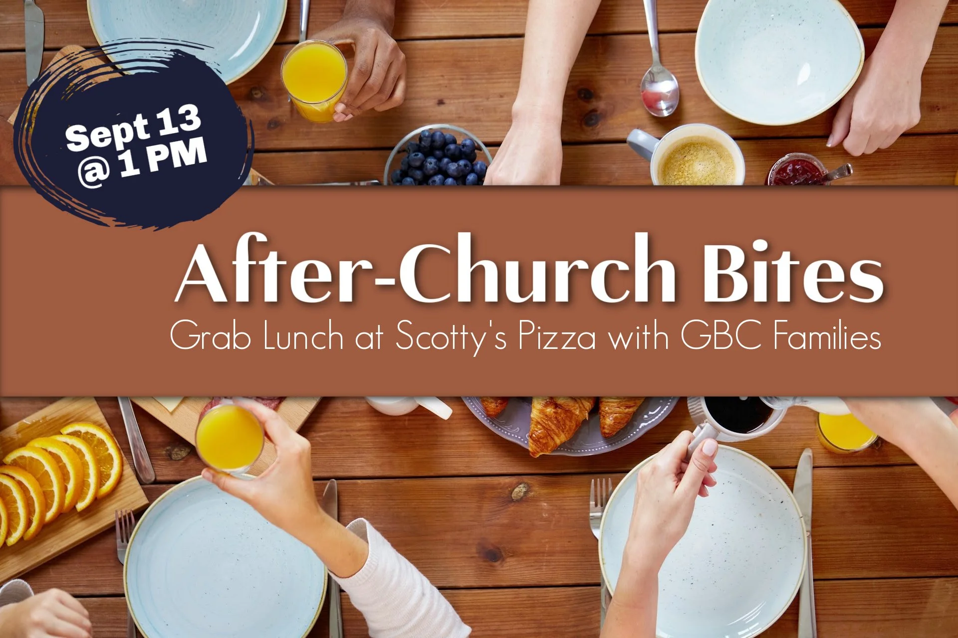 After-Church Bites