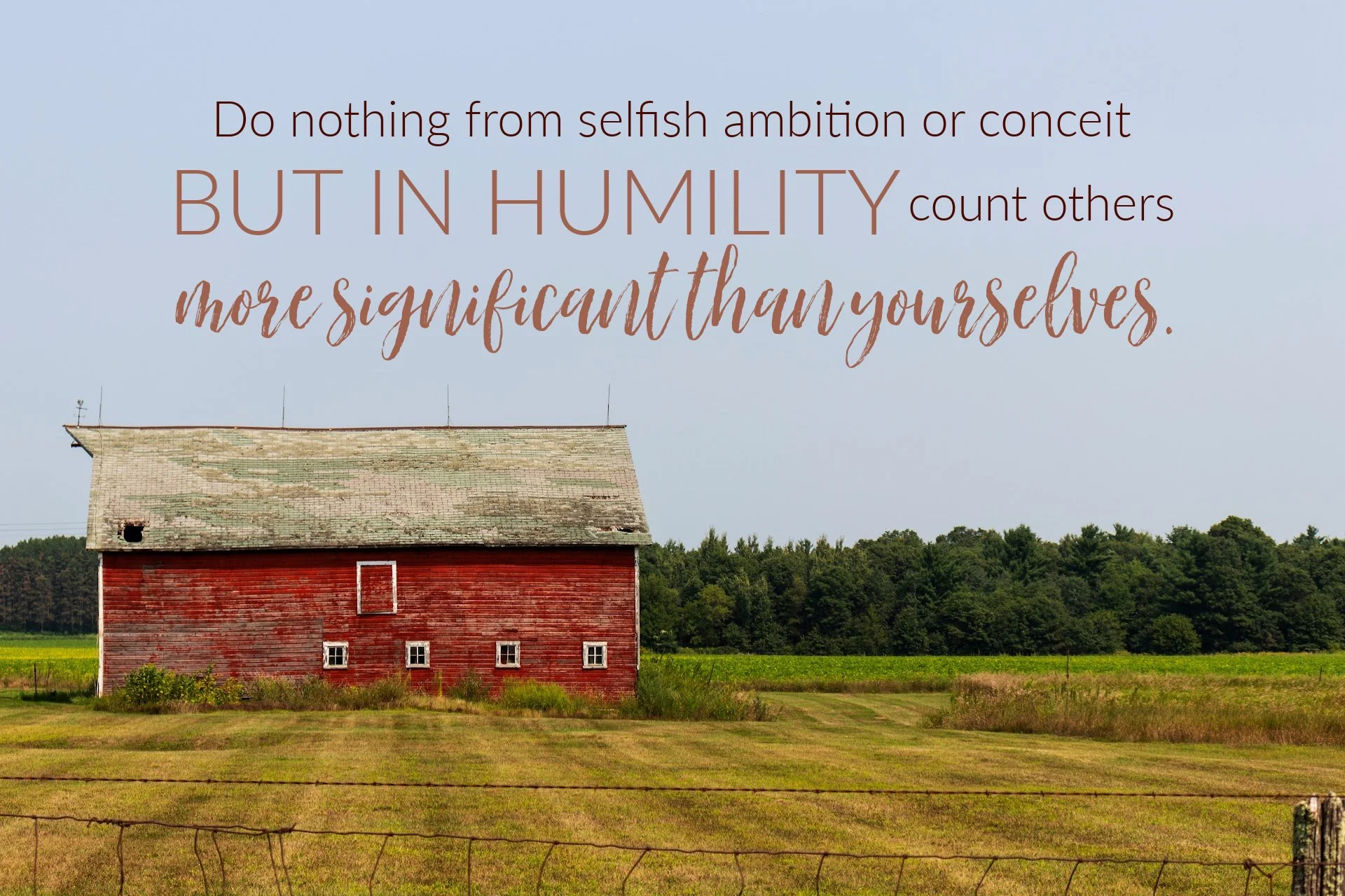Bible Verse on Humility