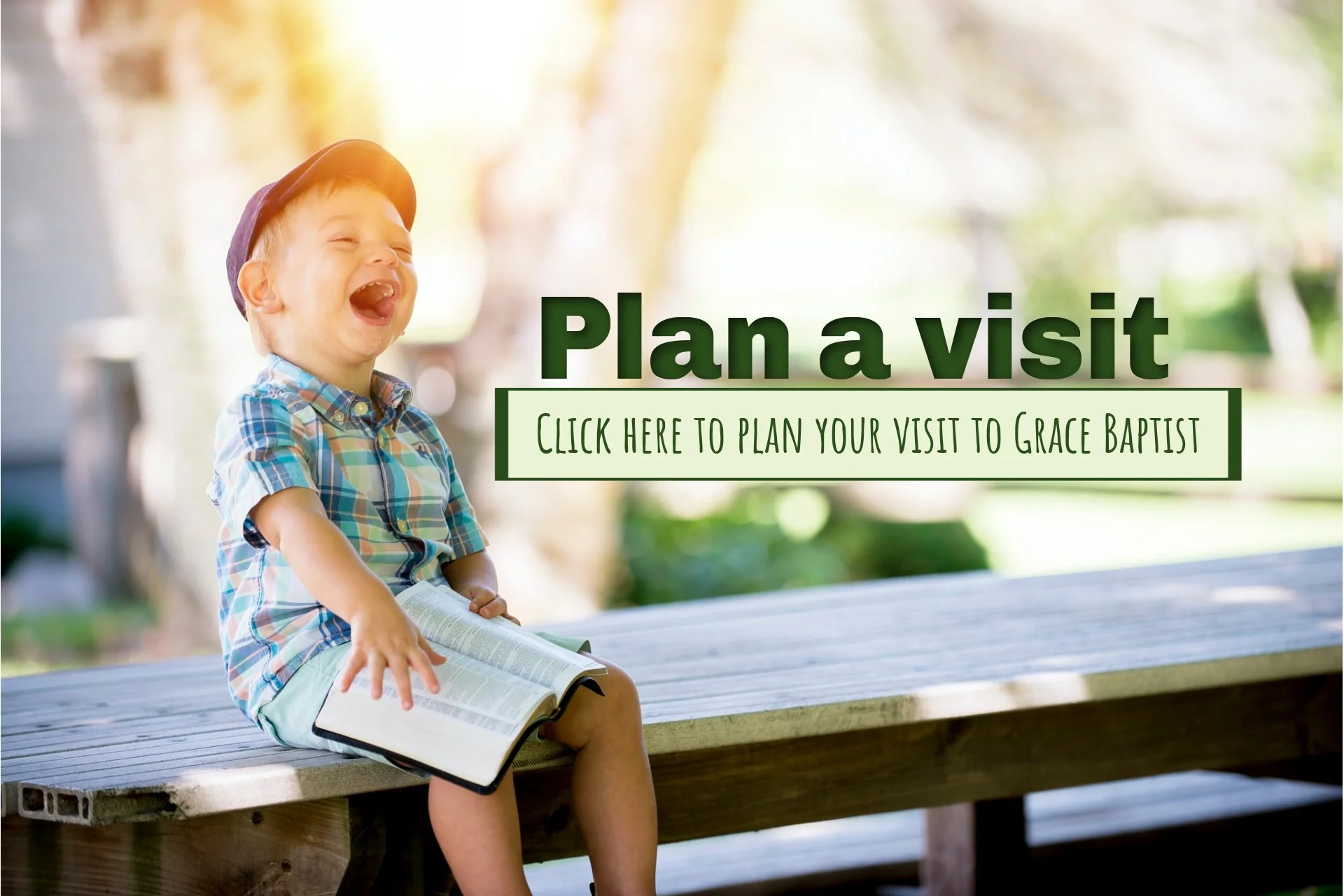 Plan a Visit