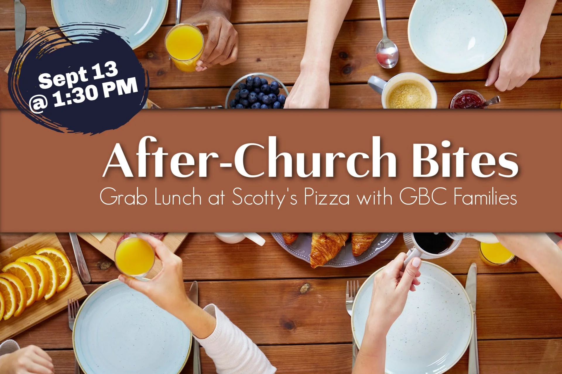 After-Church Bites