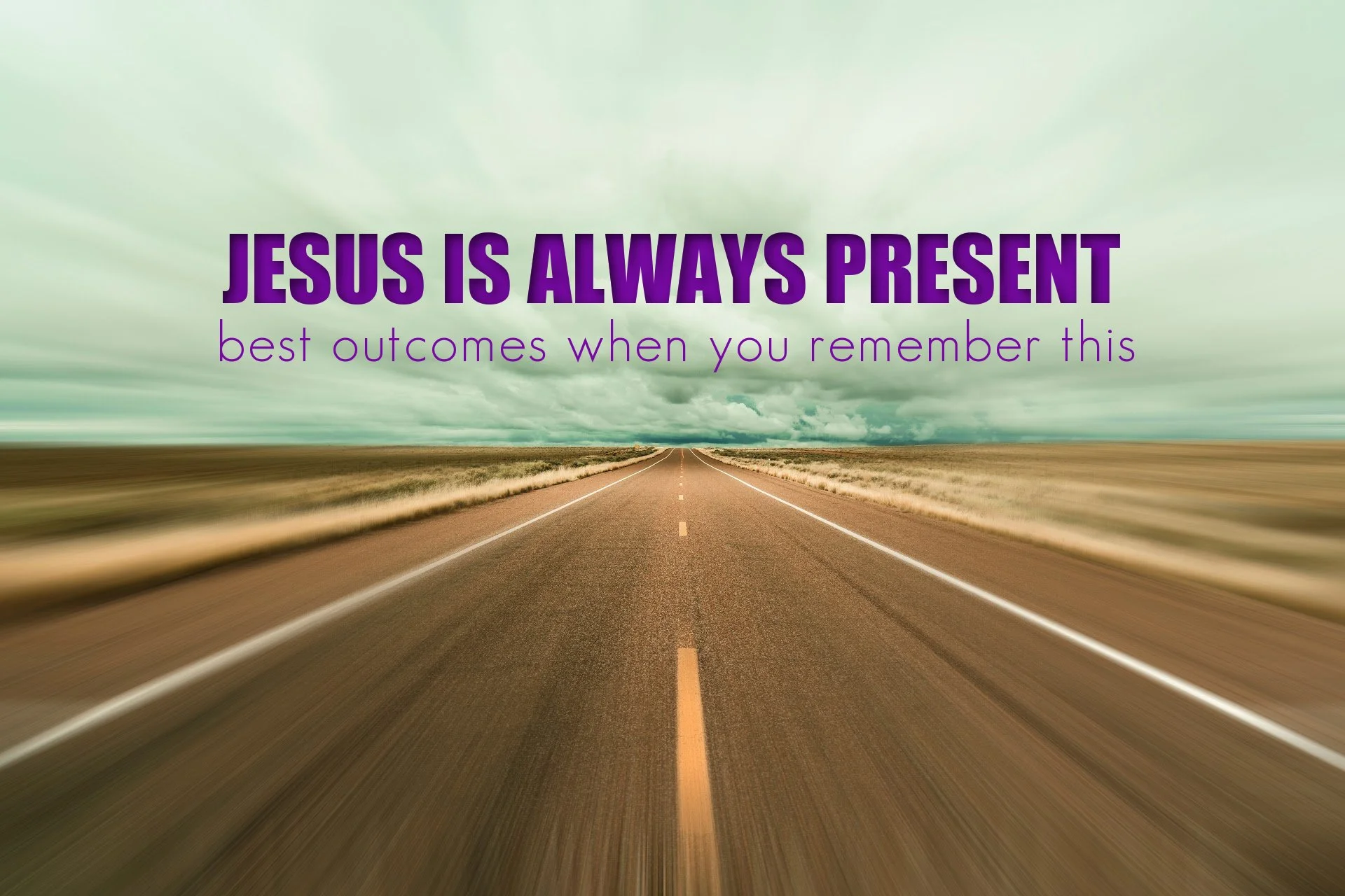 Bible Verse on God's Presence