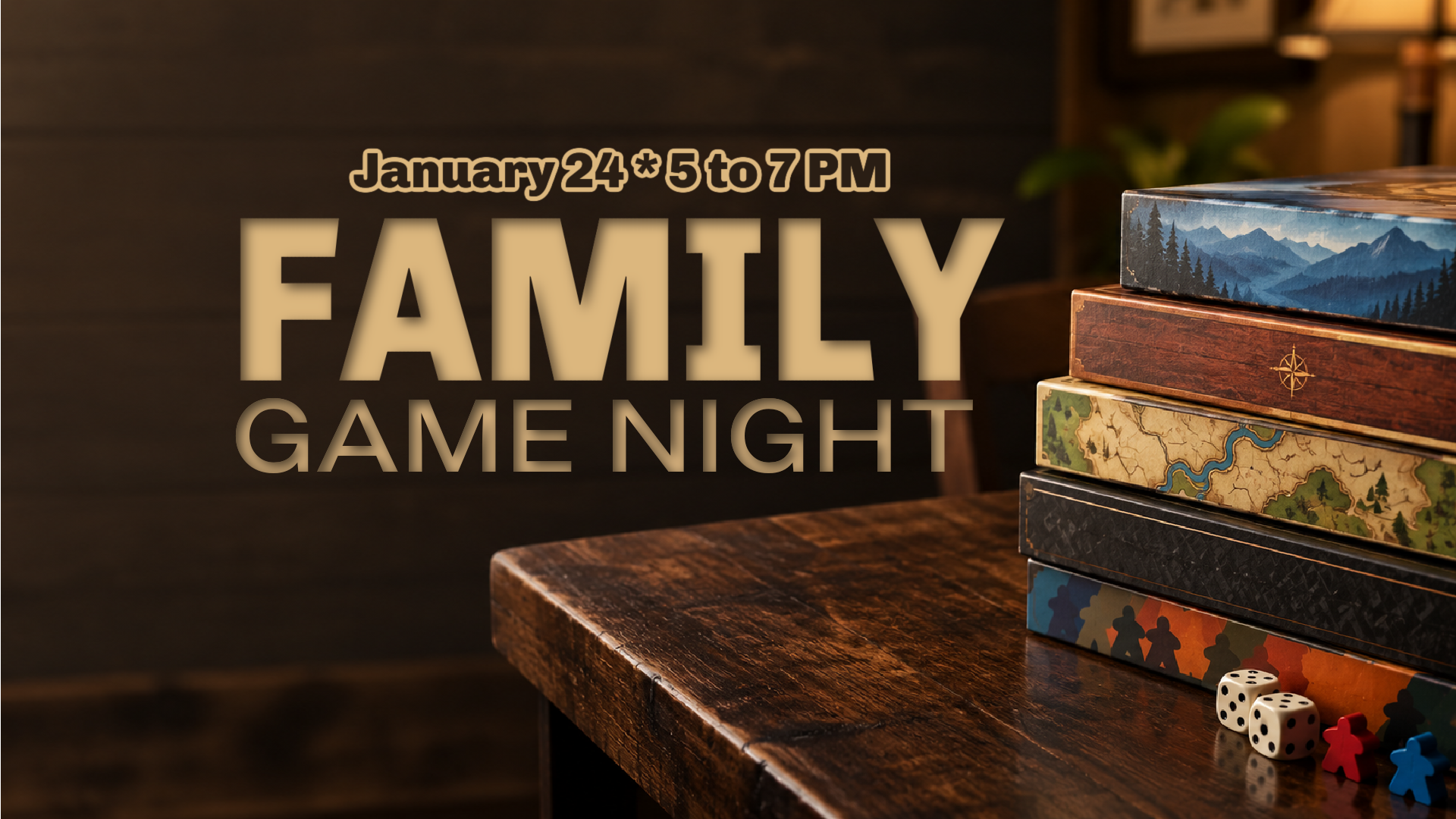 Family Game Night