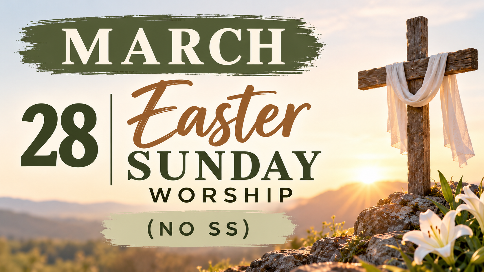 Easter Sunday
