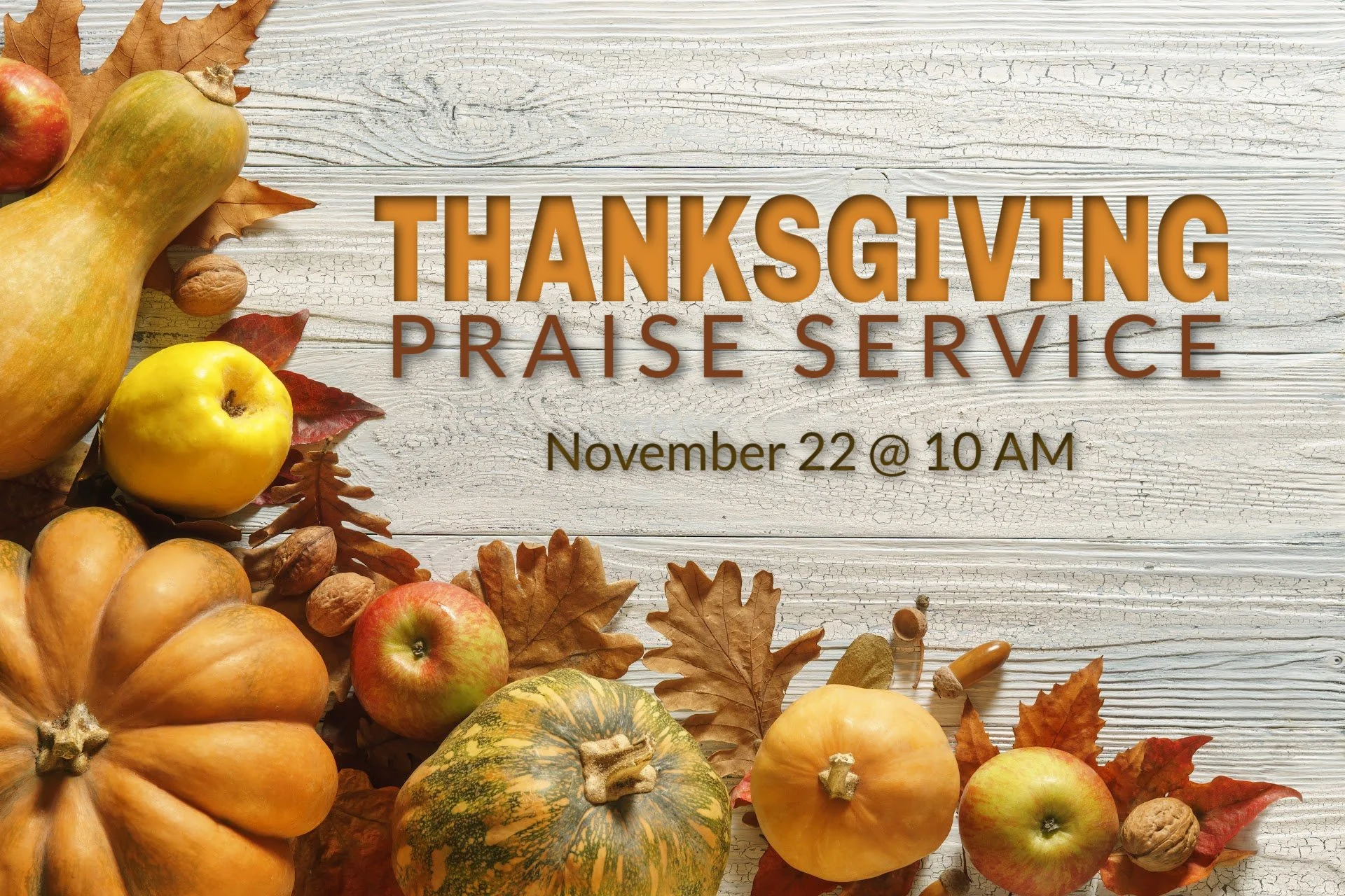 Praise Service
