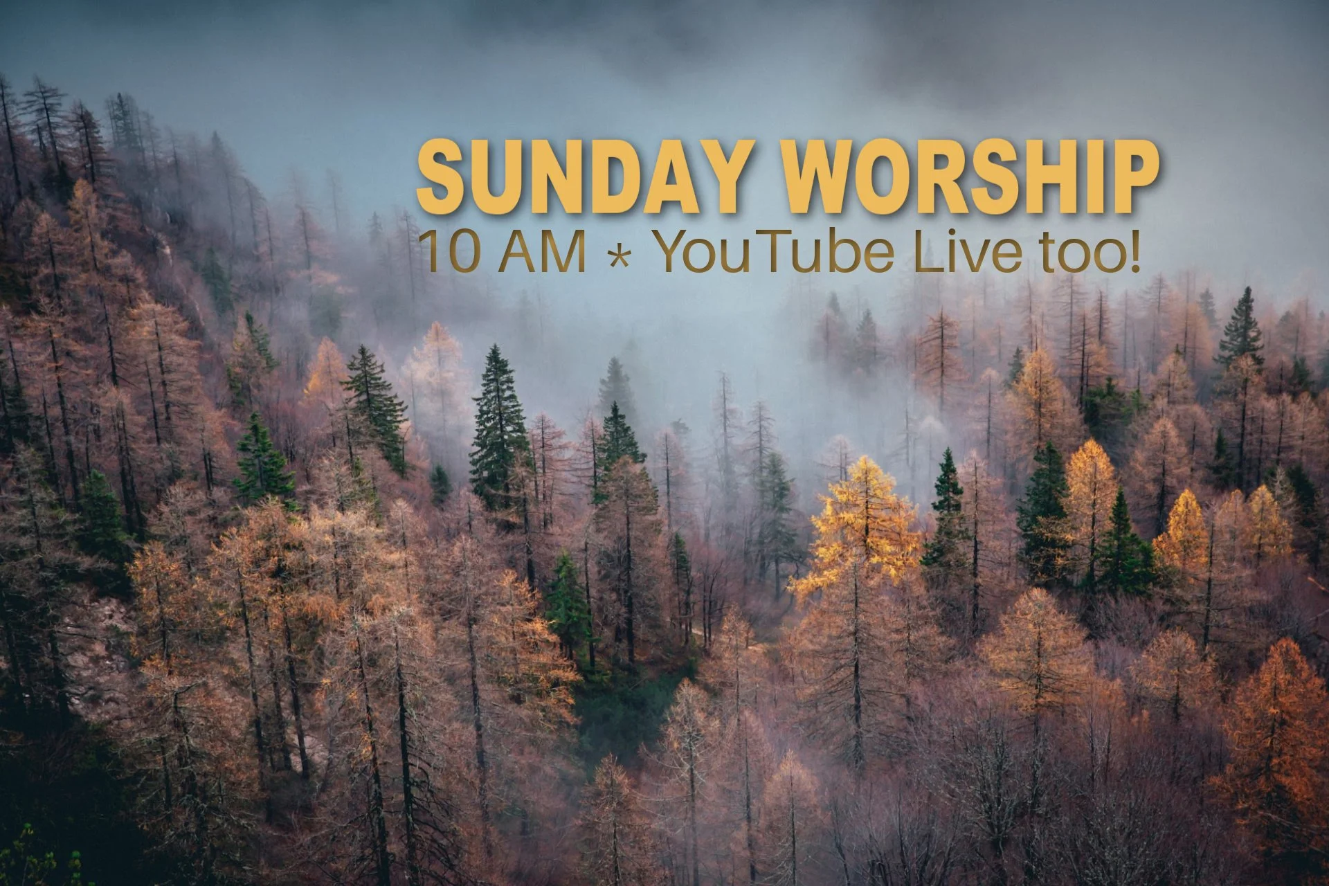 Fall Worship 