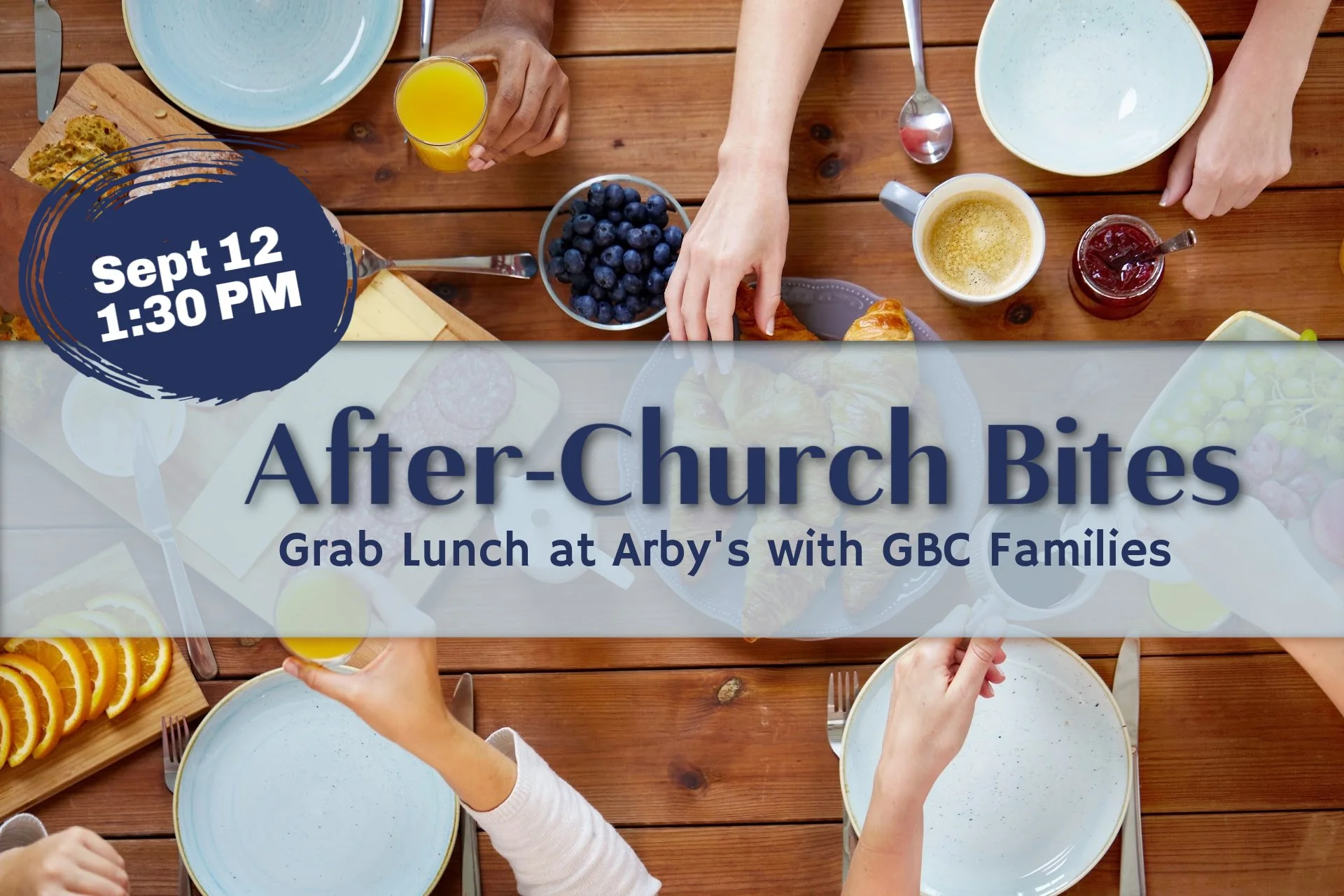 After-Church Bites