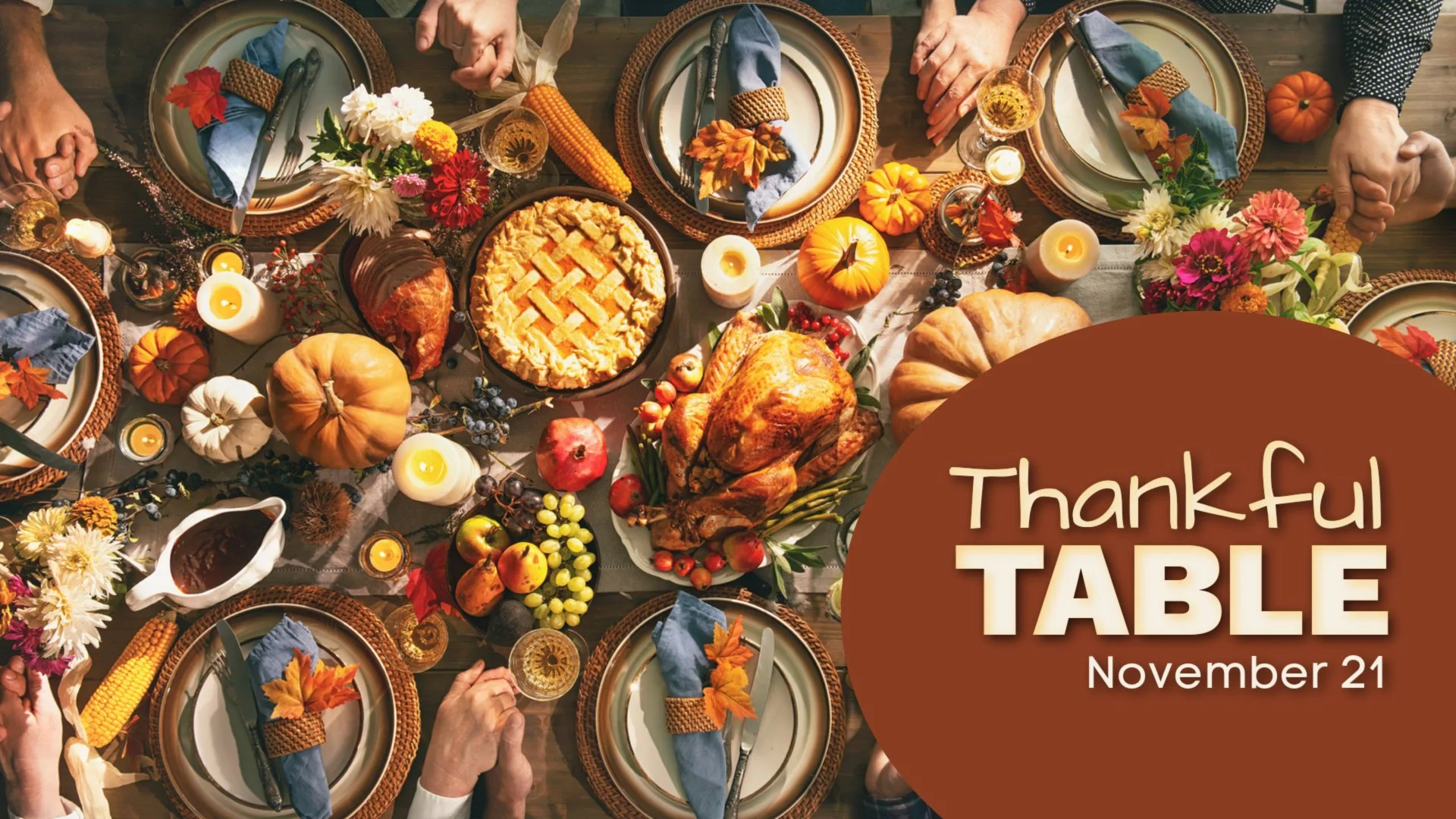 Thankful Table