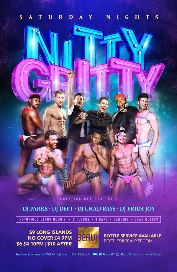 Nitty Gritty Saturdays