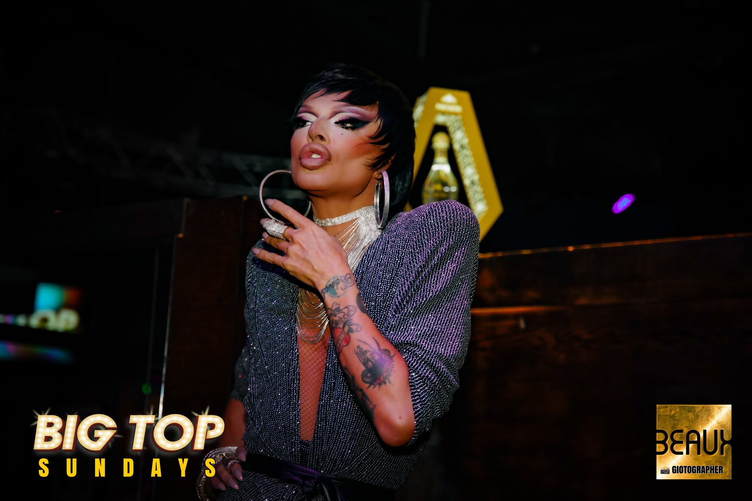 Raven @ Big Top 12-3-23