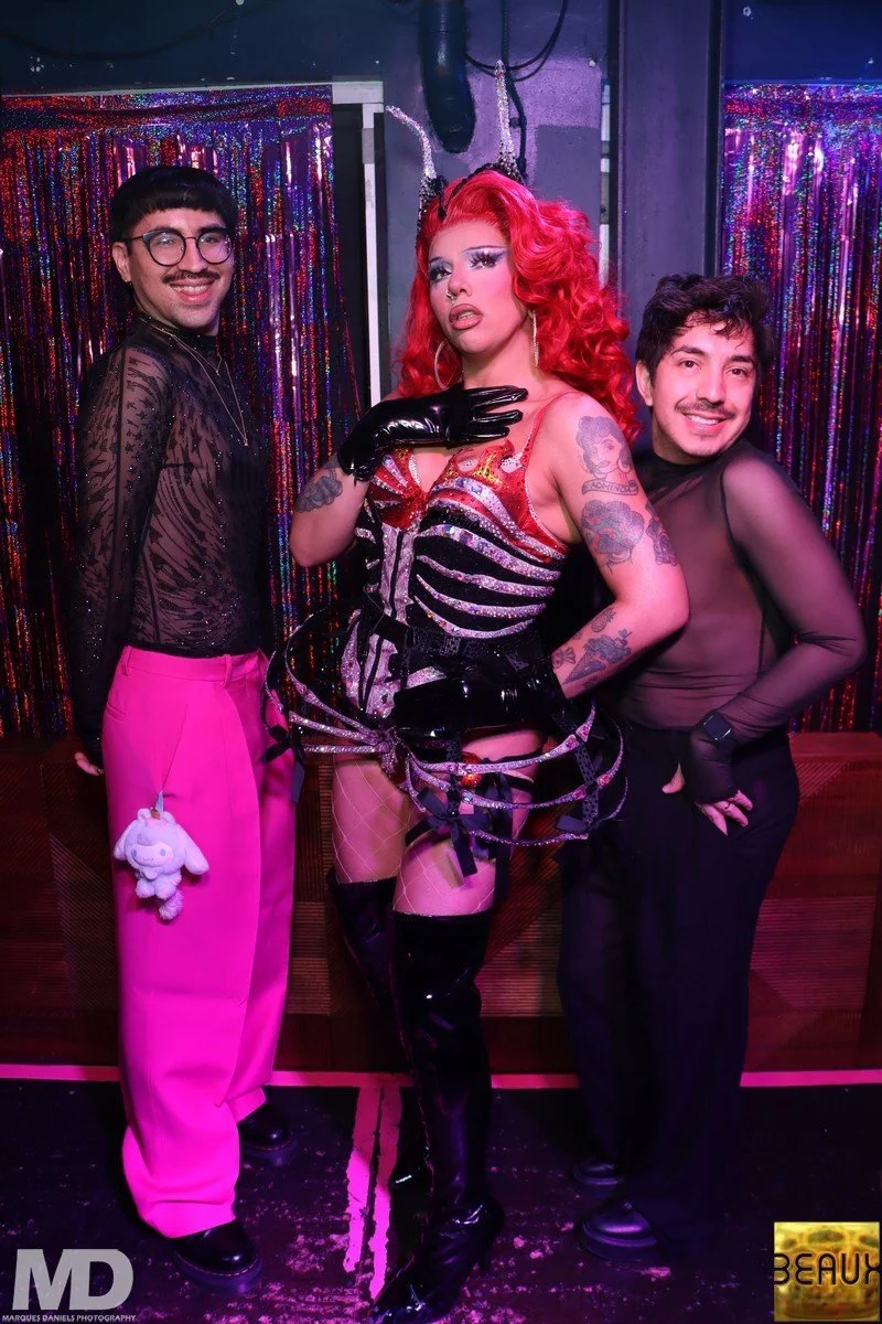 Big Top ft. AJA &amp; DETOX