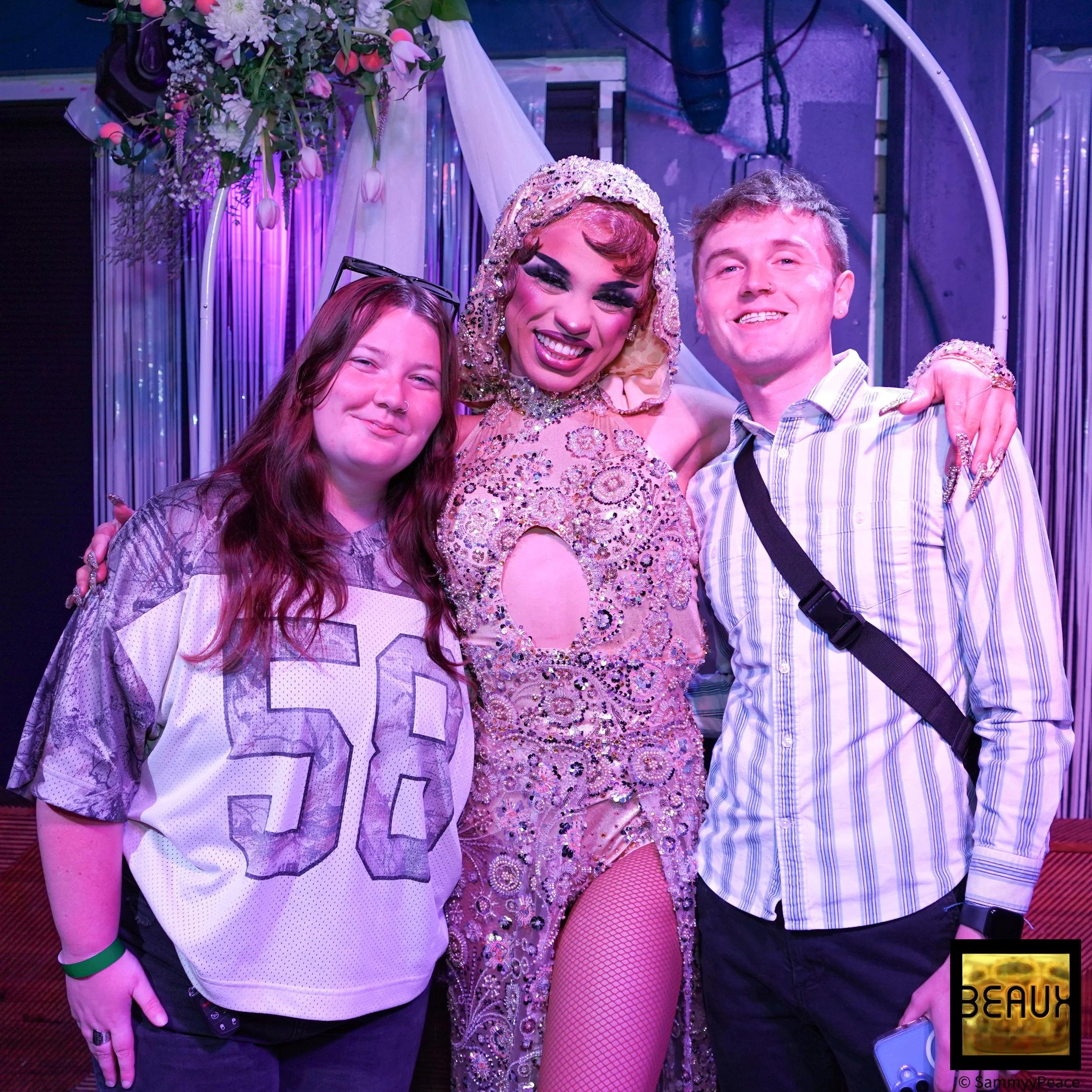 JUICY LOVE DION Meet &amp; Greet