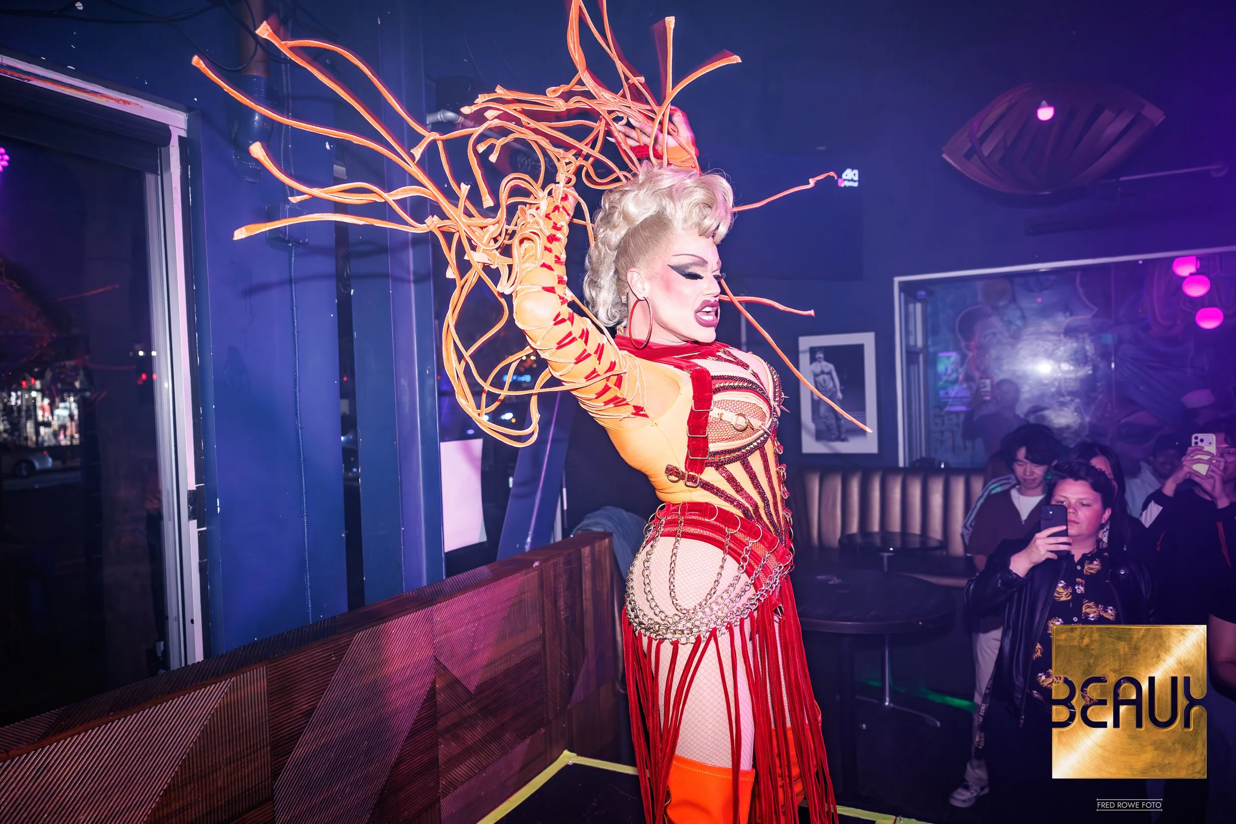 RPDR Viewing Party ft. MORGAN McMICHAELS