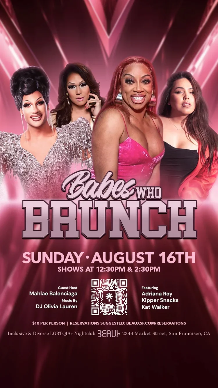 Babes Who Brunch (Drag Brunch)