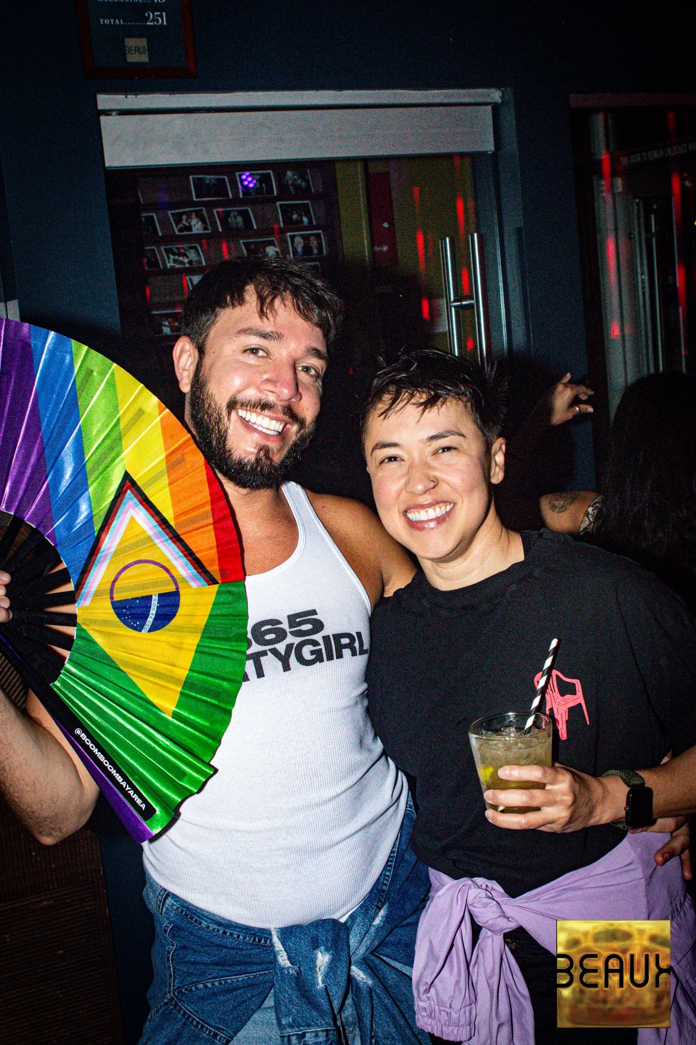 BOOM BOOM Baile Funk