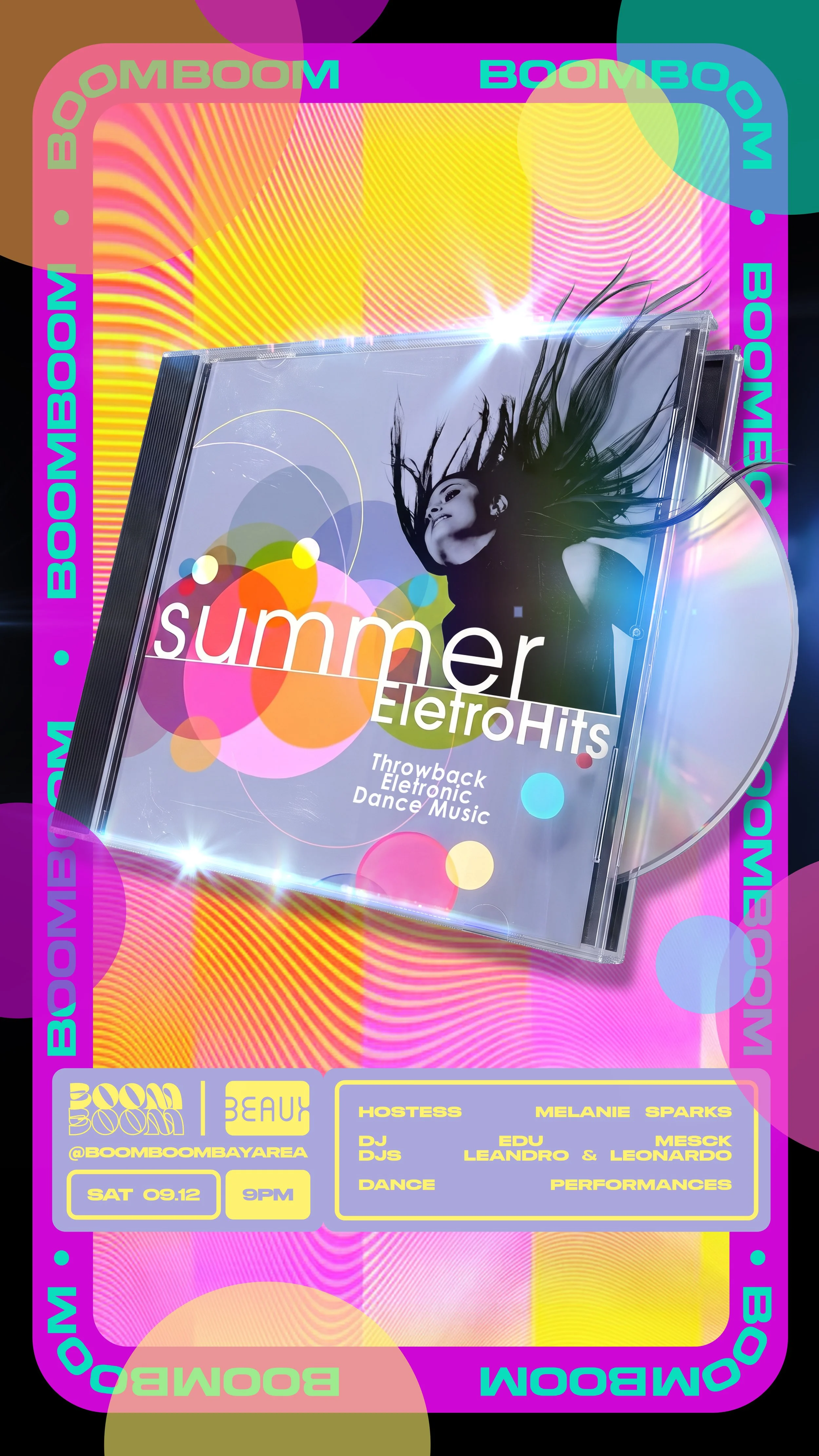 BoomBoom presents: Summer EletroHits