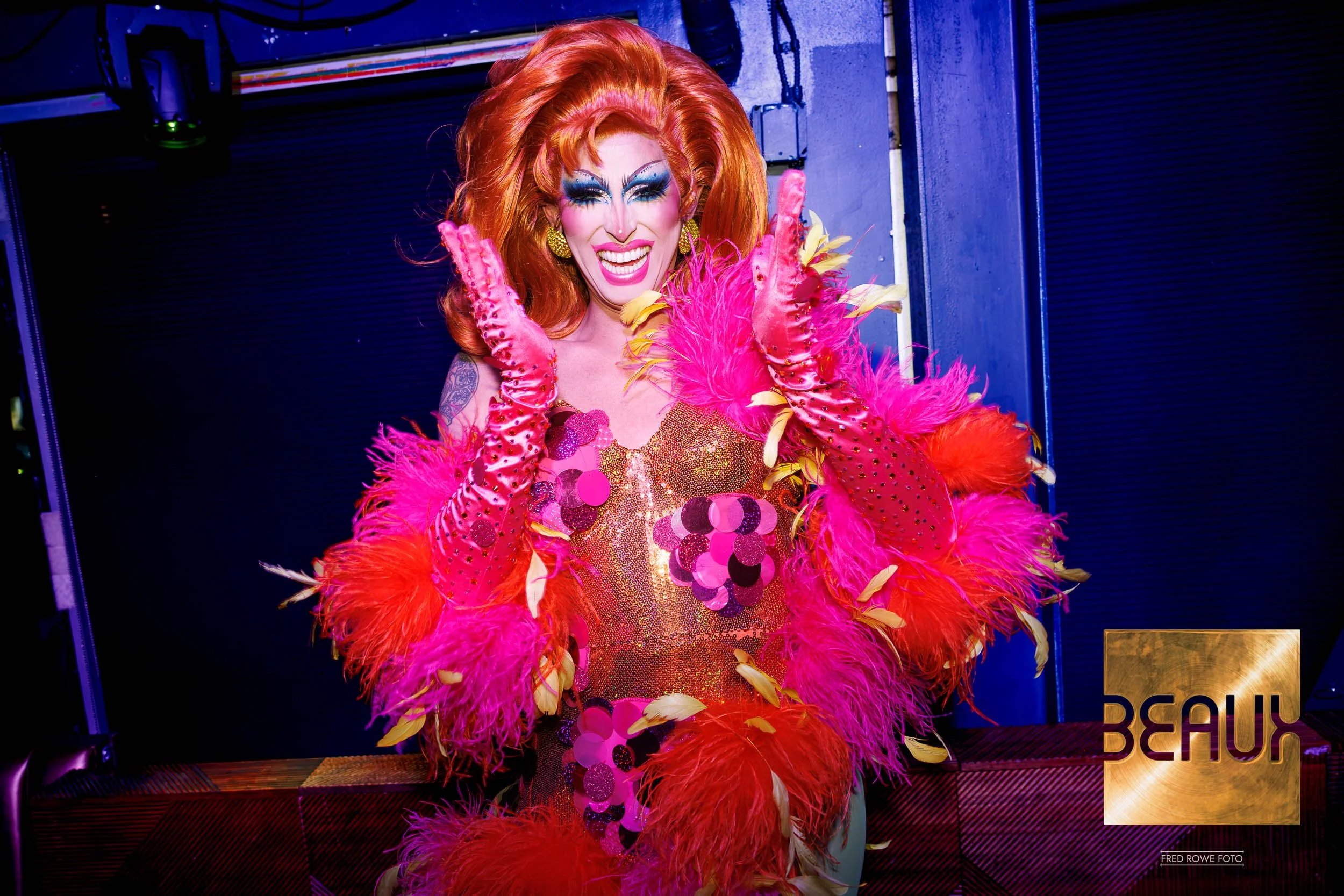 BEAUXTORIOUS ft. CRYSTAL METHYD
