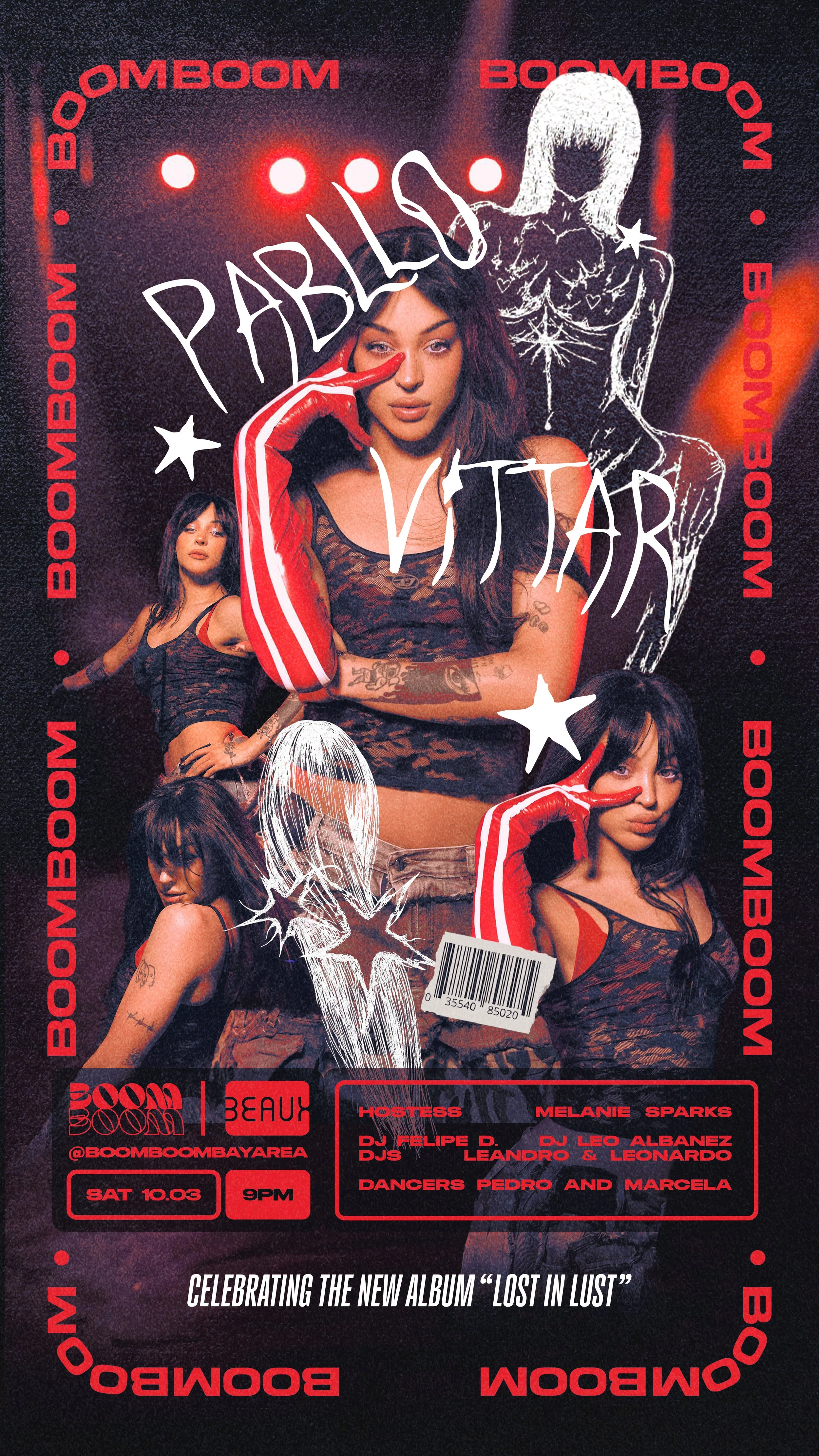 VITTAR by BOOMBOOM (Brazilian Dance Party)