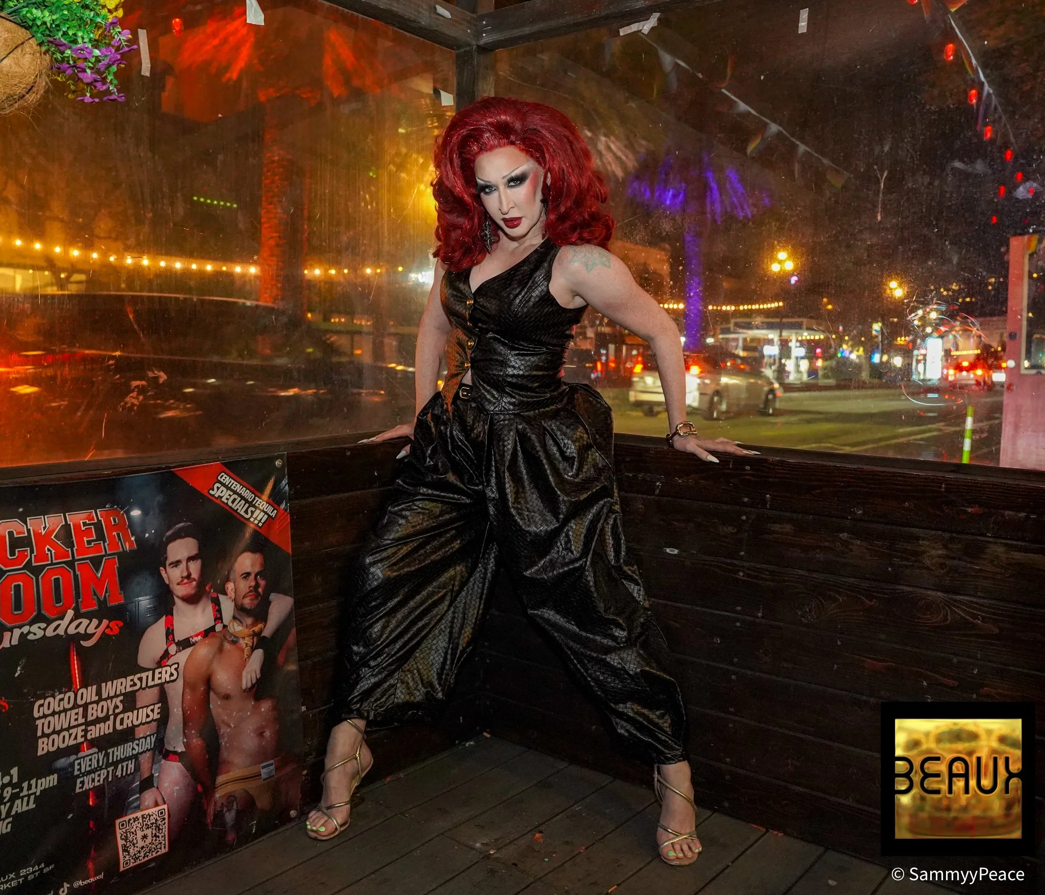 FOLSOM POPPER SLUT DISCO ft. DETOX