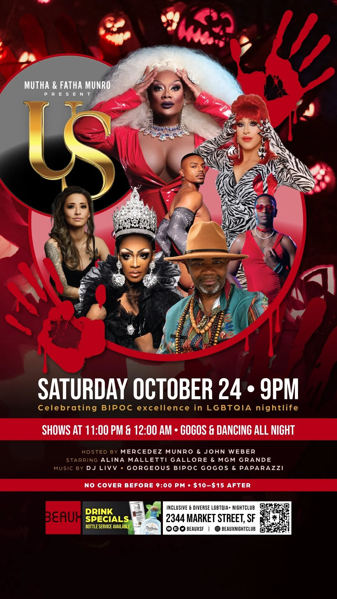 US - A Celebration of BIPOC Excellence