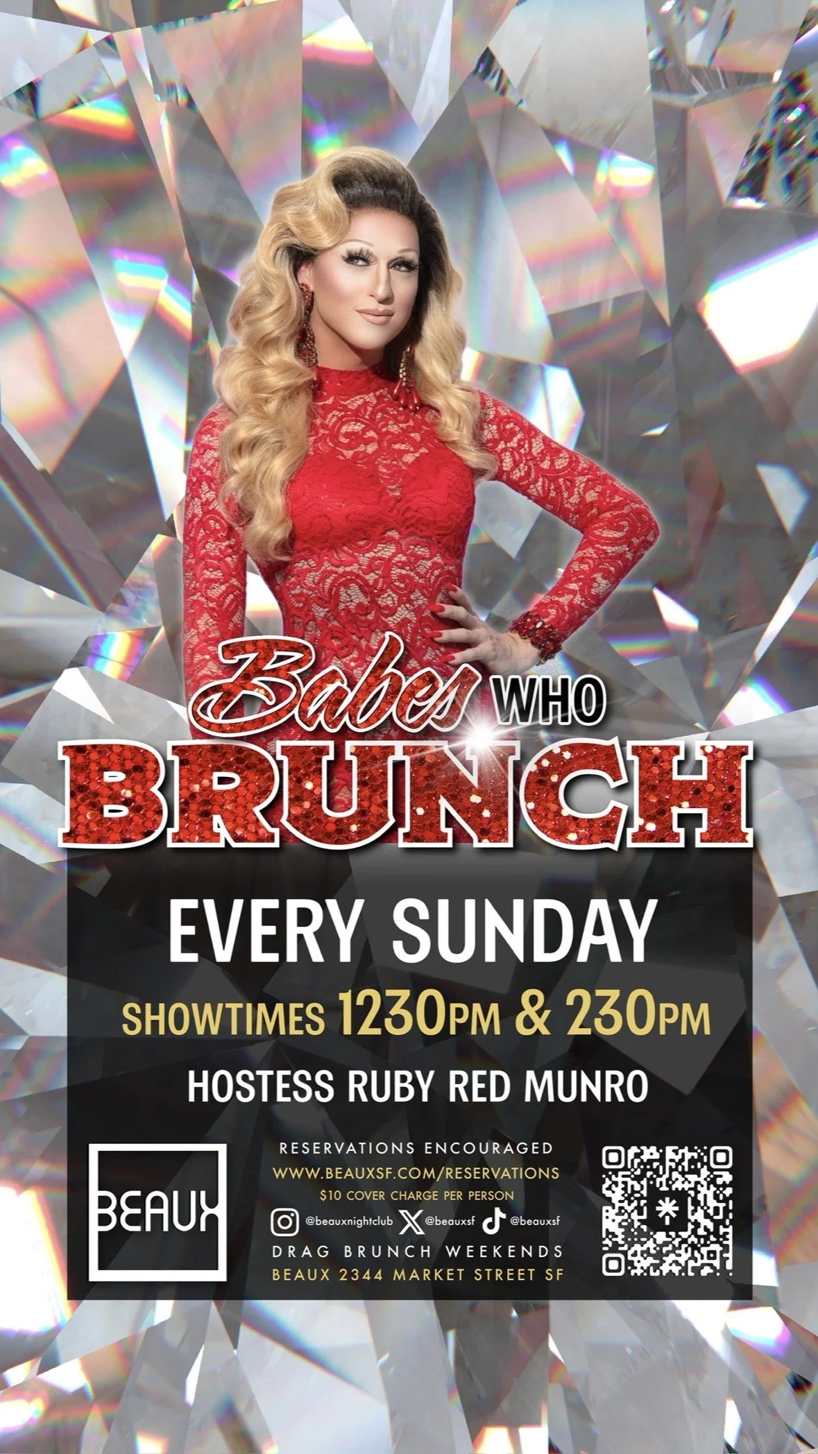 Babes Who Brunch (Drag Brunch)