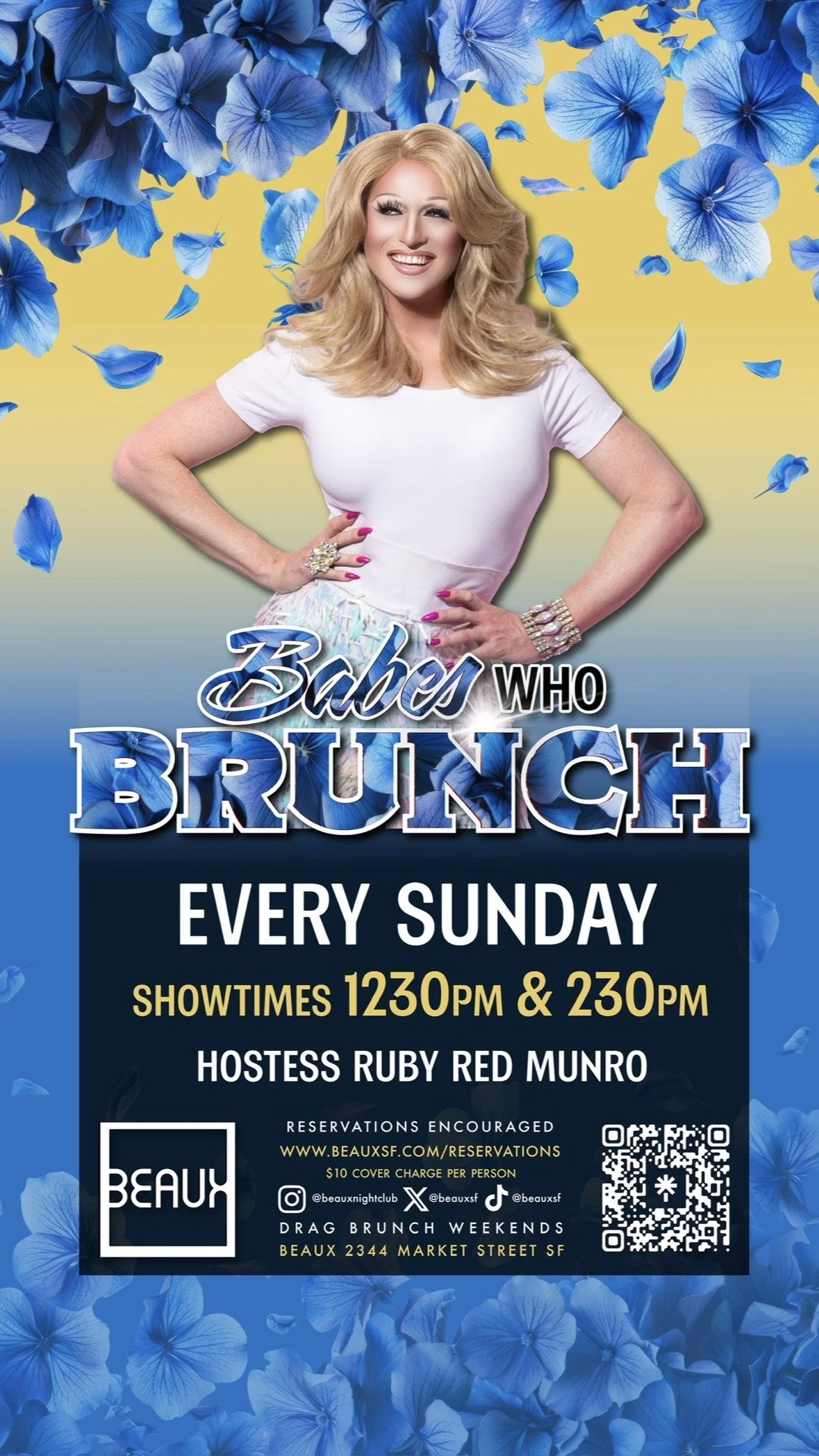 Babes Who Brunch (Drag Brunch)