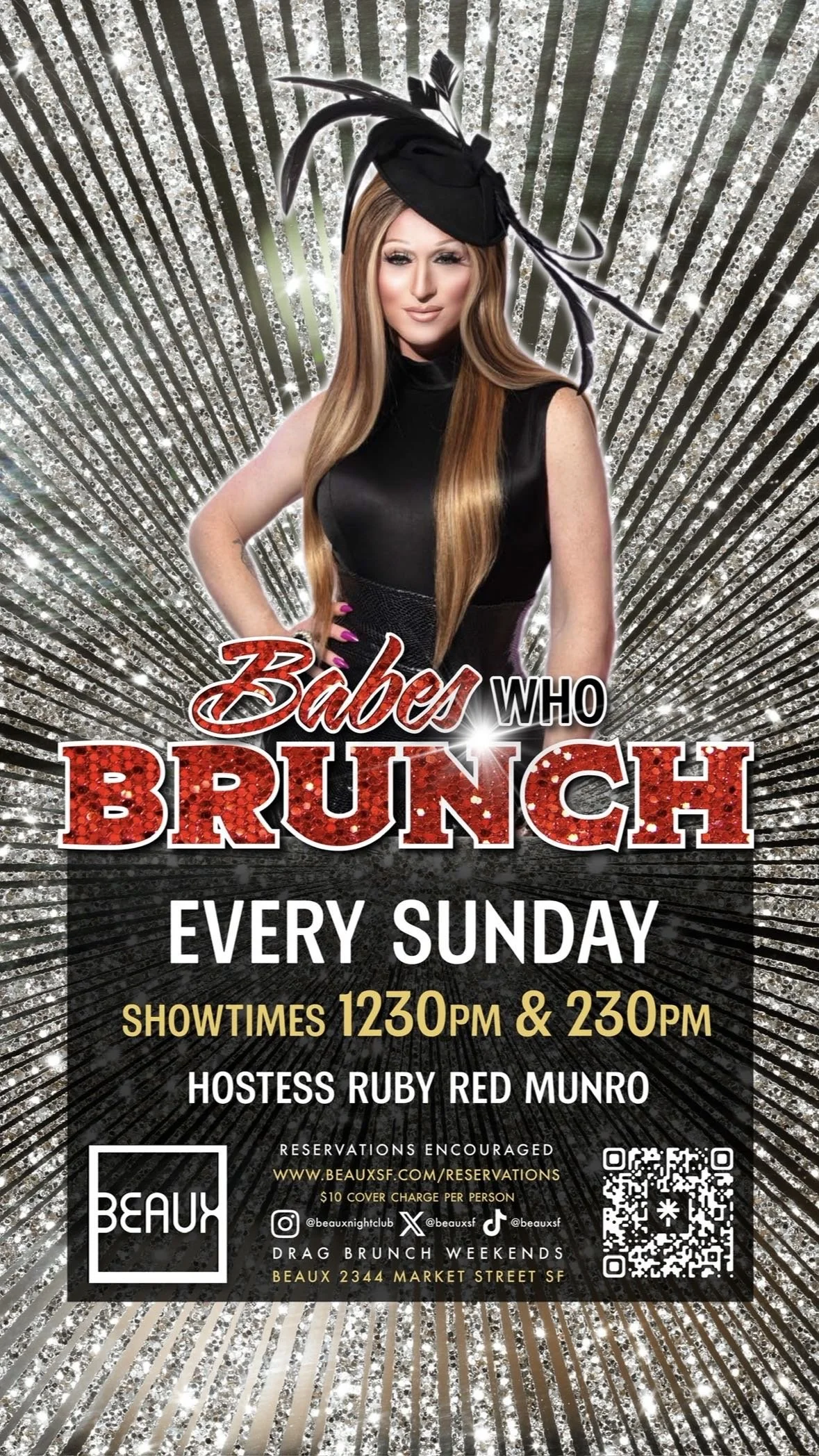 Babes Who Brunch (Drag Brunch)