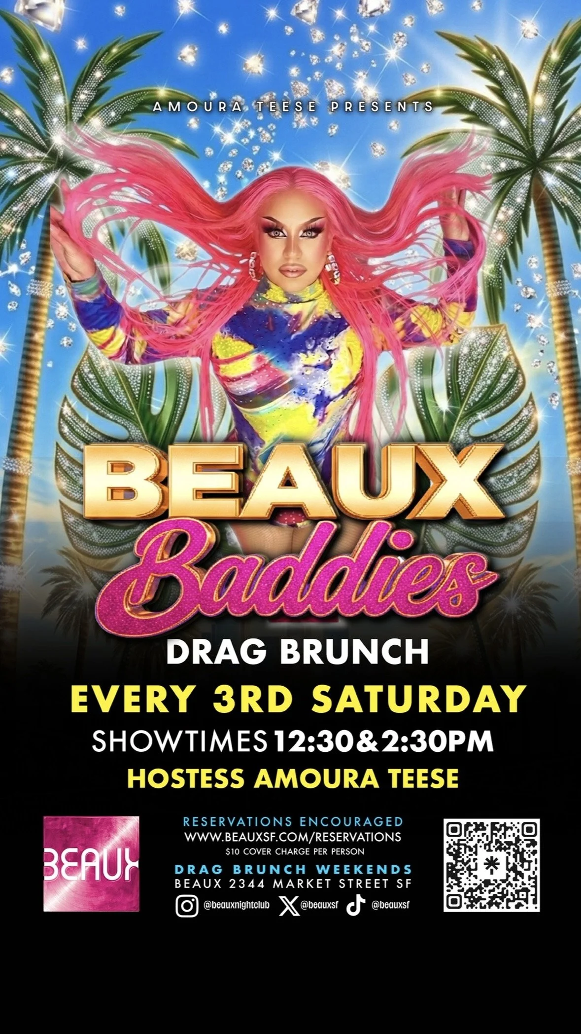 Beaux Baddies (Drag Brunch)